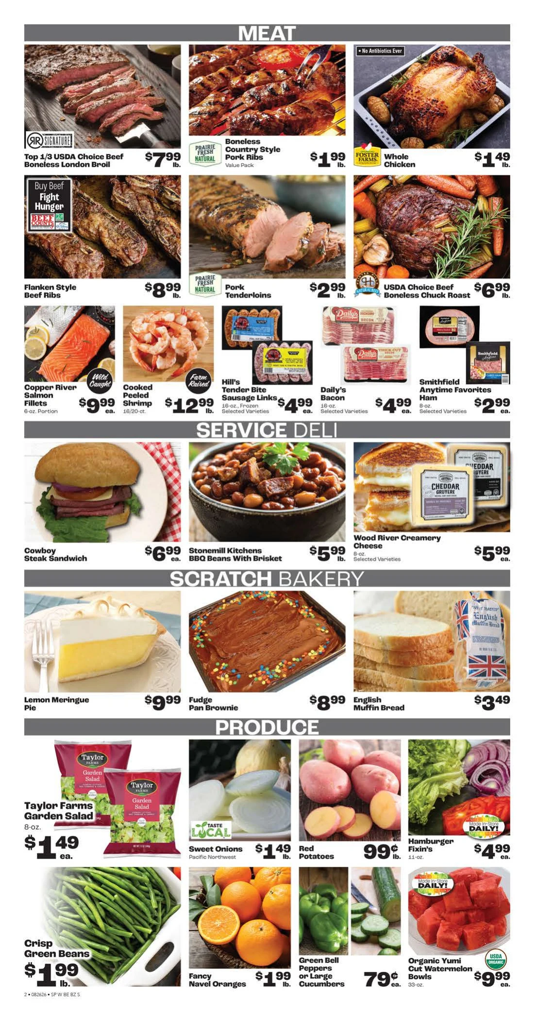 Rosauers Weekly Ad - Page 2