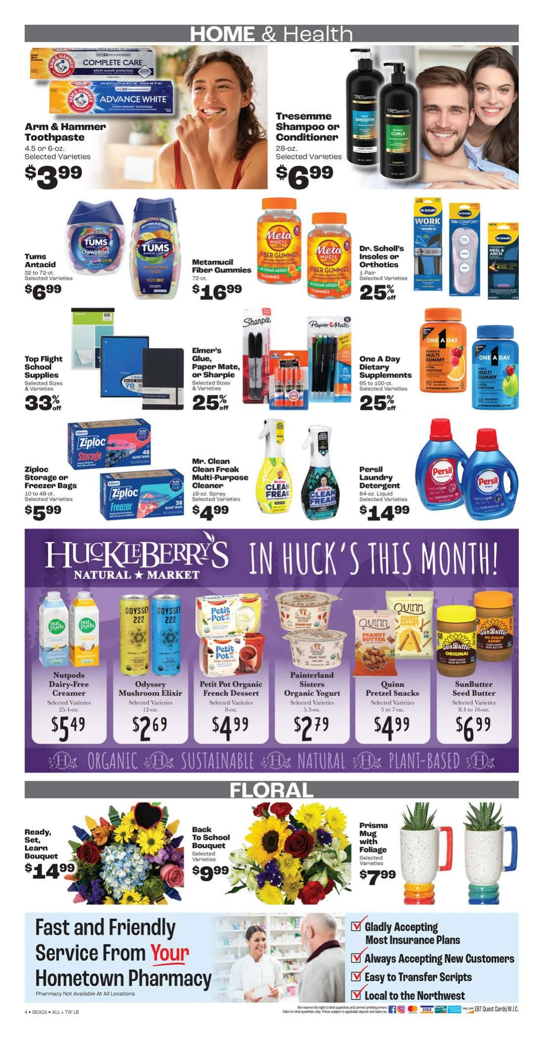 Rosauers Weekly Ad - Page 4