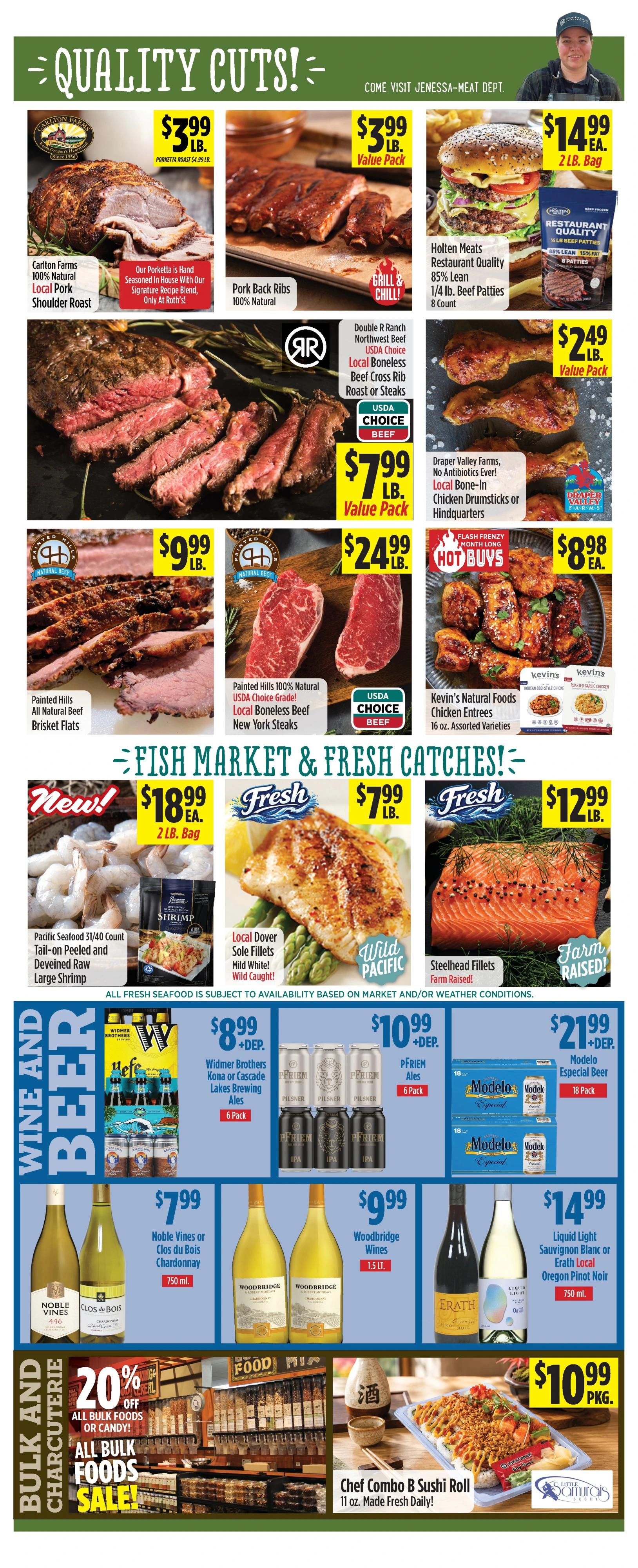 Roths Current Ad - Page 2