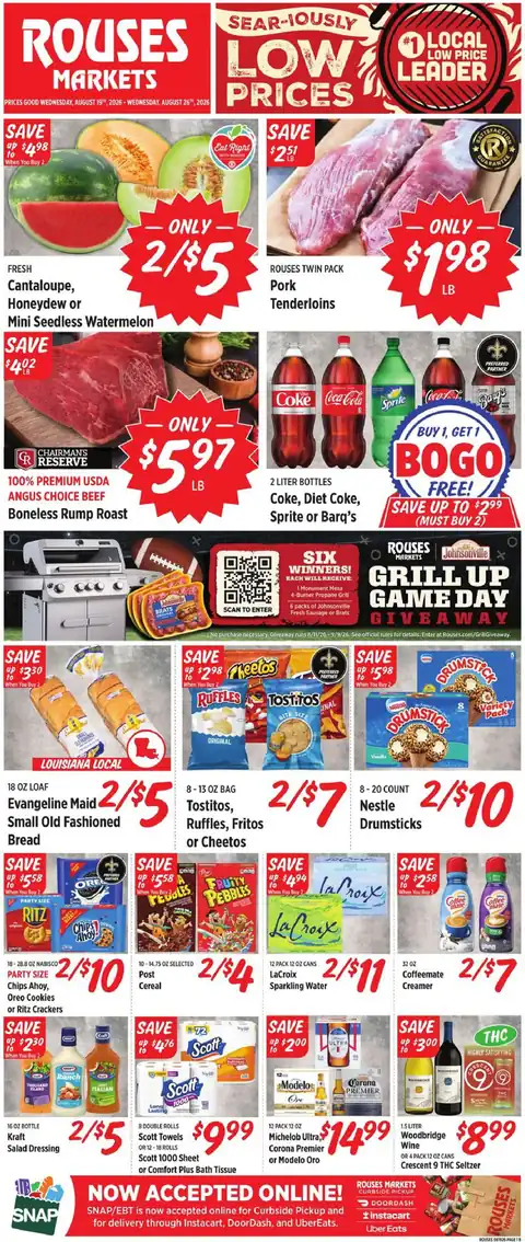 Weekly Ad