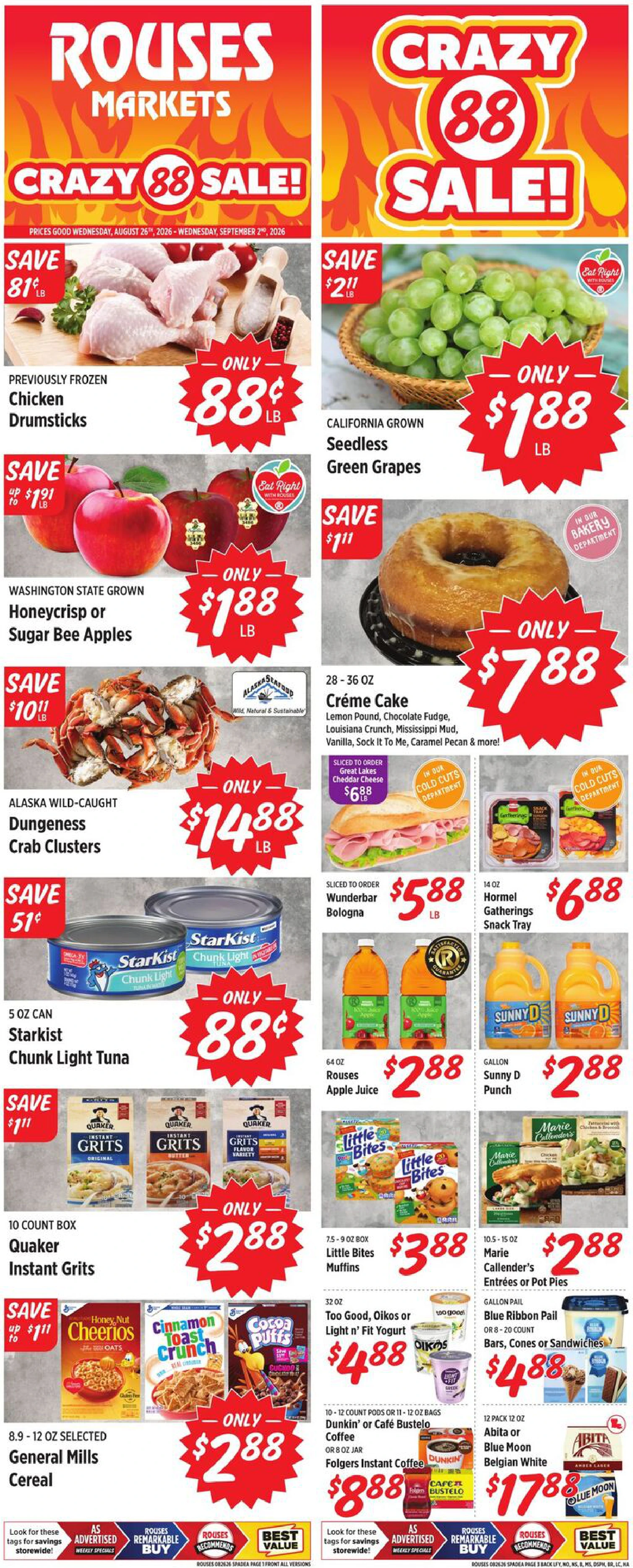 Rouses Markets Weekly Ad - Page 2