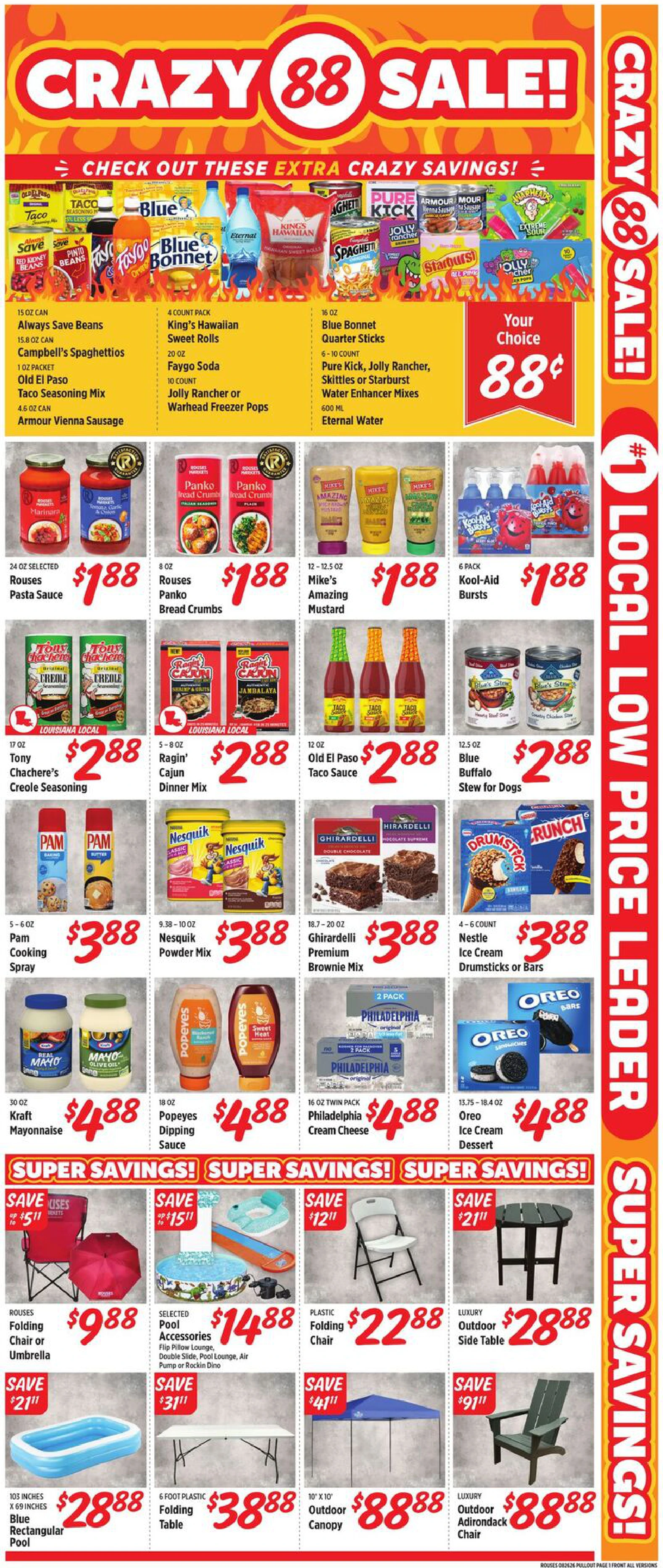 Rouses Markets Weekly Ad - Page 3