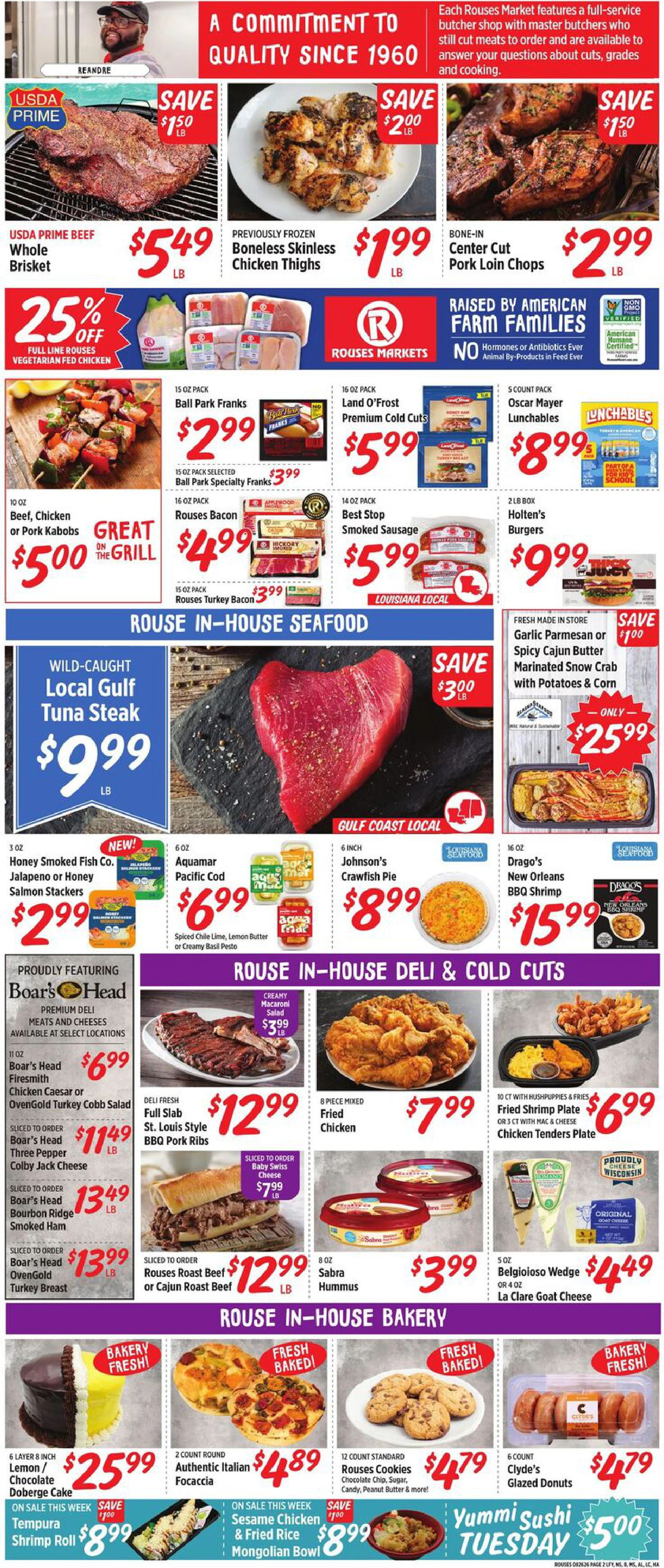 Rouses Markets Weekly Ad - Page 5