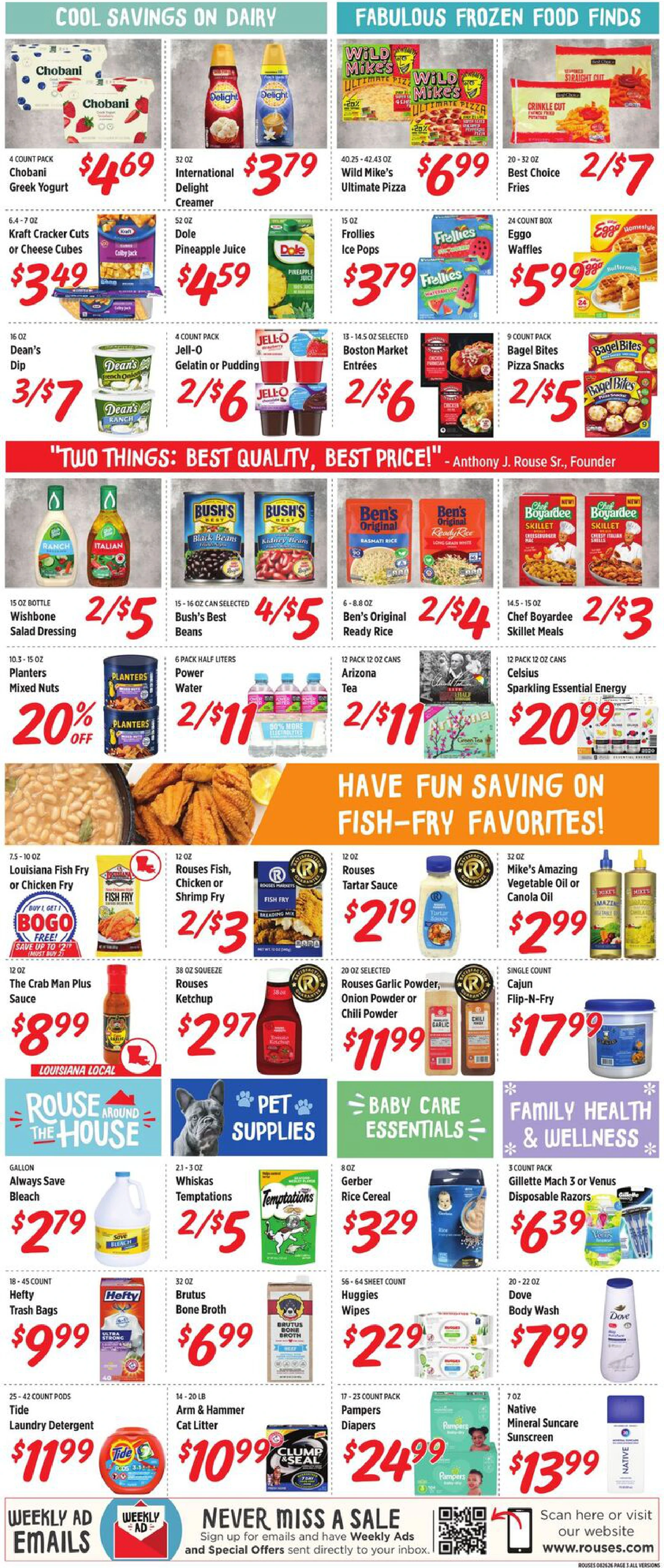 Rouses Markets Weekly Ad - Page 6