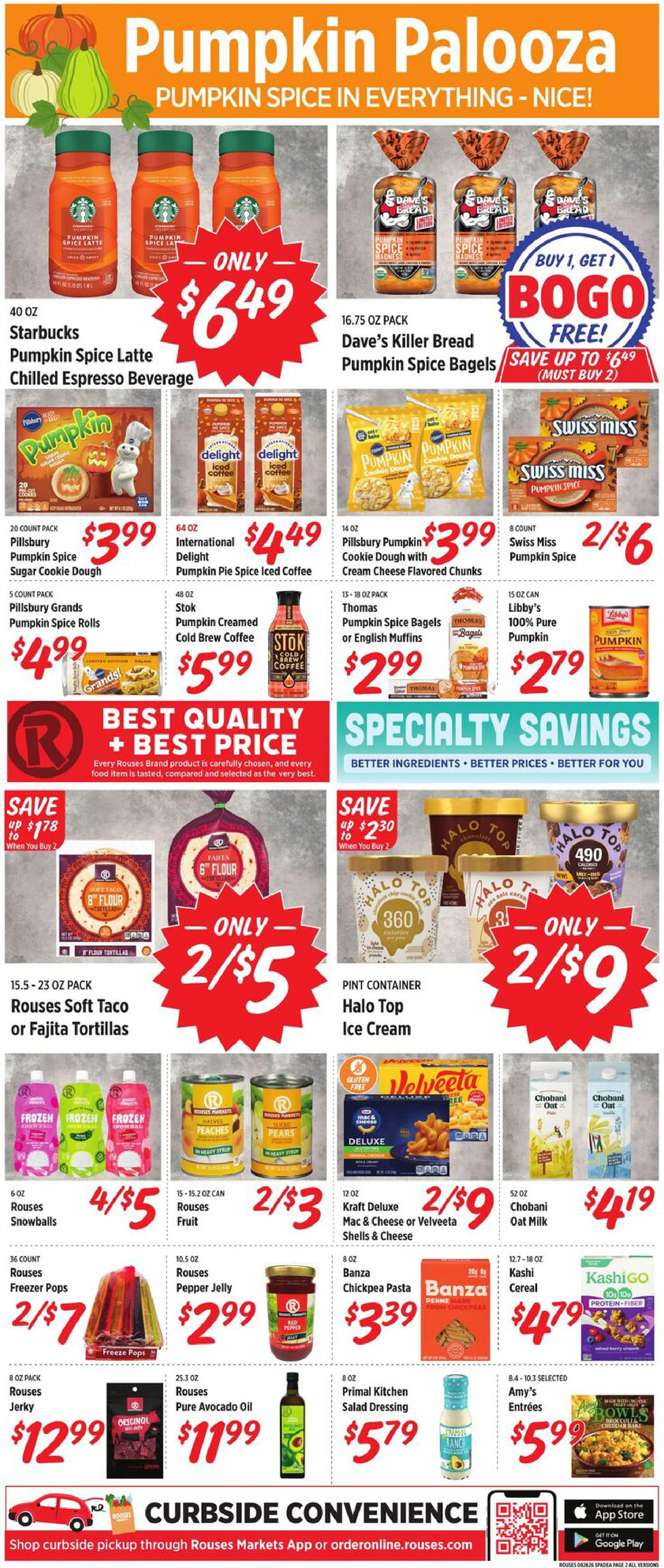 Rouses Markets Weekly Ad - Page 7