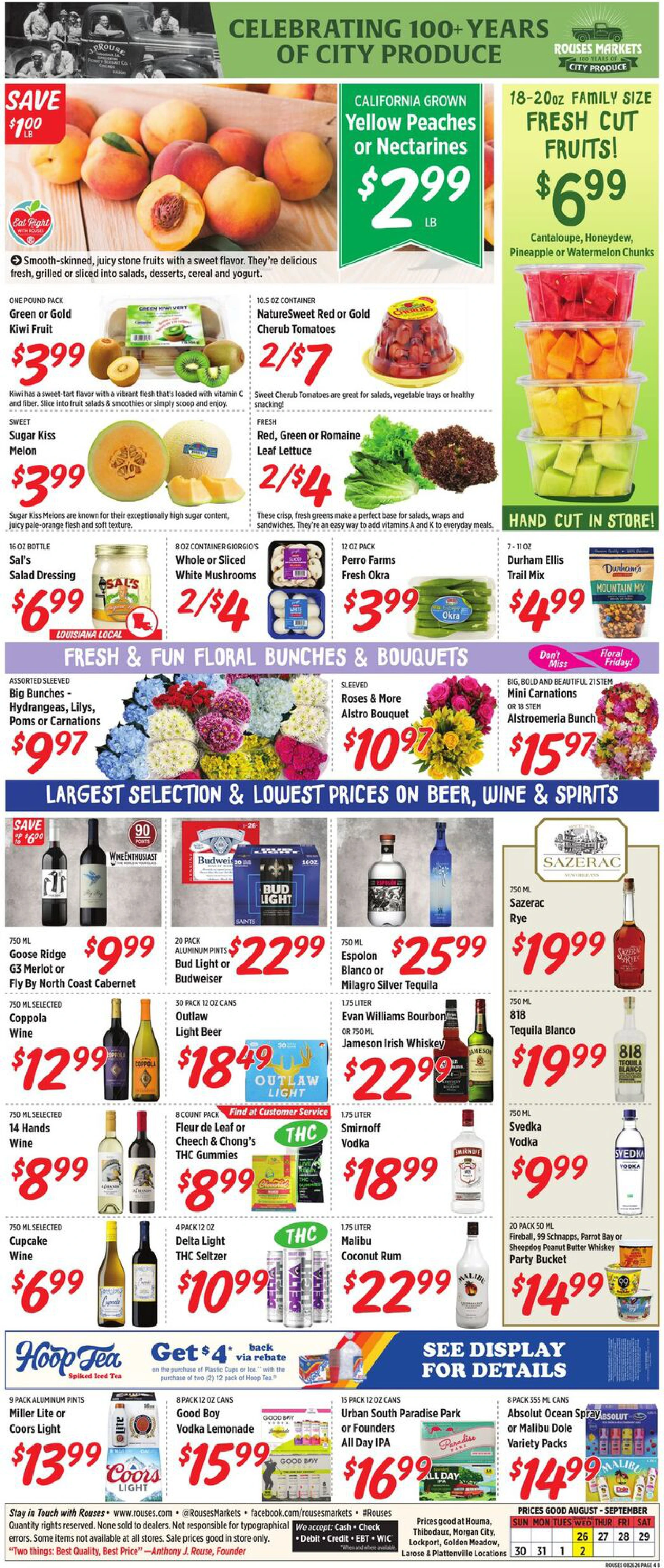 Rouses Markets Weekly Ad - Page 8