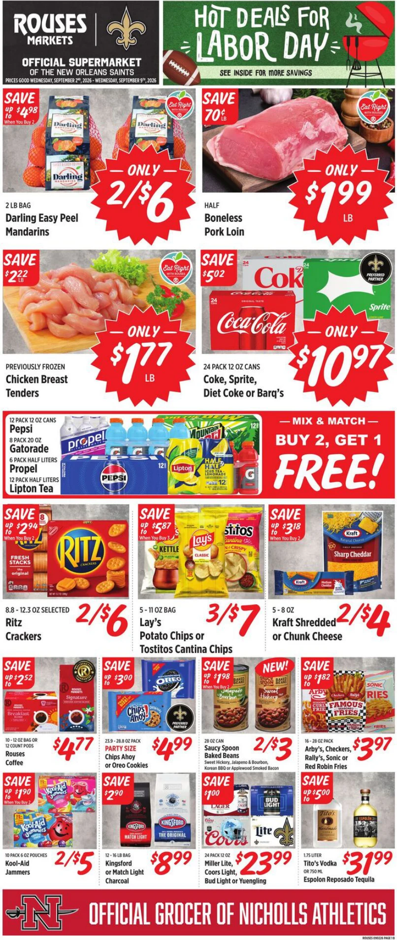 Rouses Markets Weekly Ad - Page 2