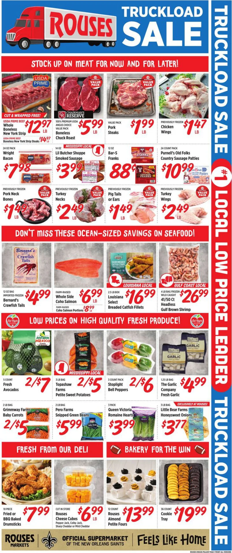 Rouses Markets Weekly Ad - Page 3