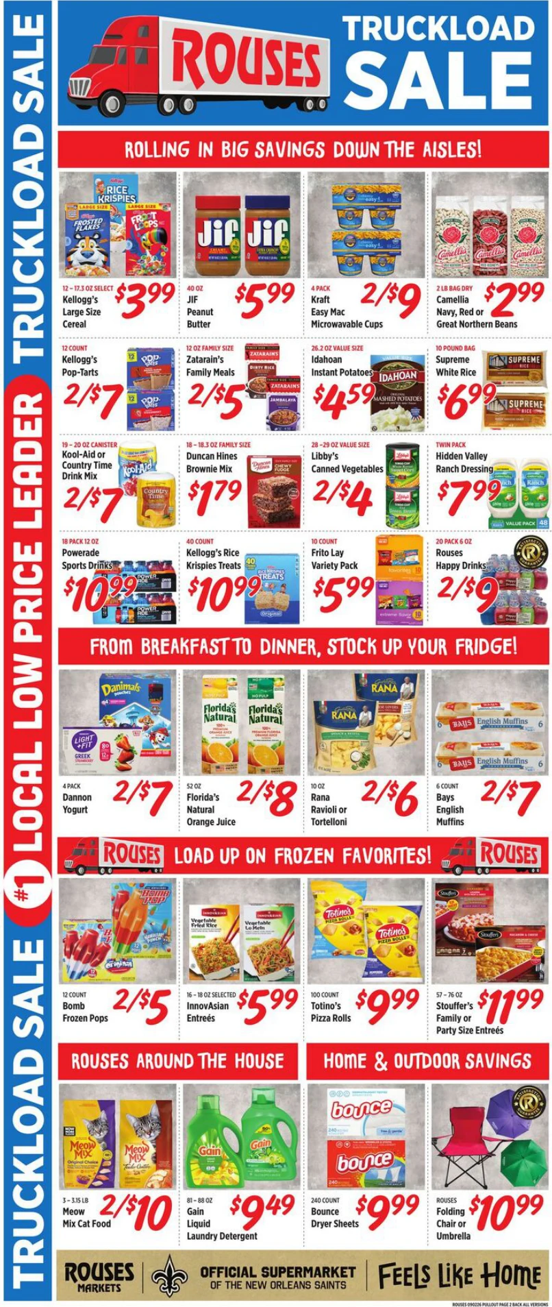 Rouses Markets Weekly Ad - Page 4
