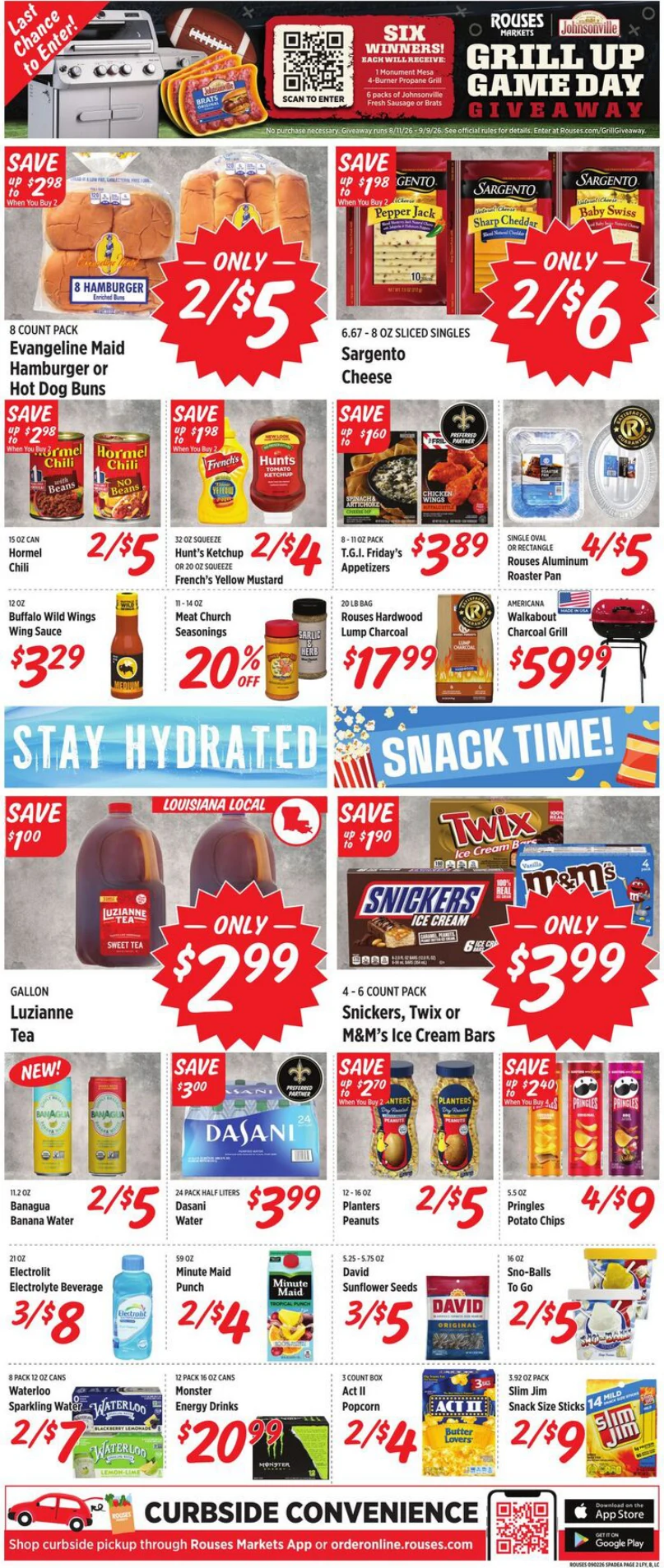 Rouses Markets Weekly Ad - Page 5