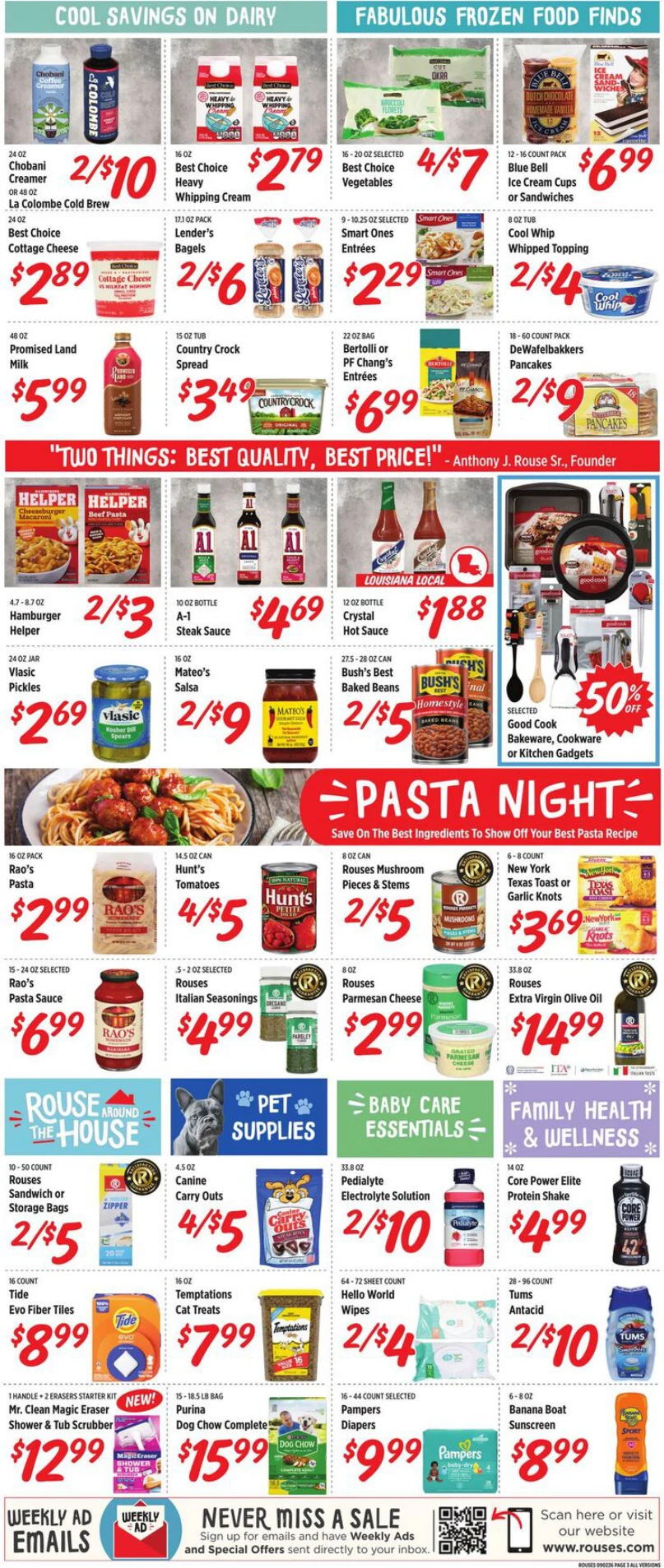 Rouses Markets Weekly Ad - Page 7