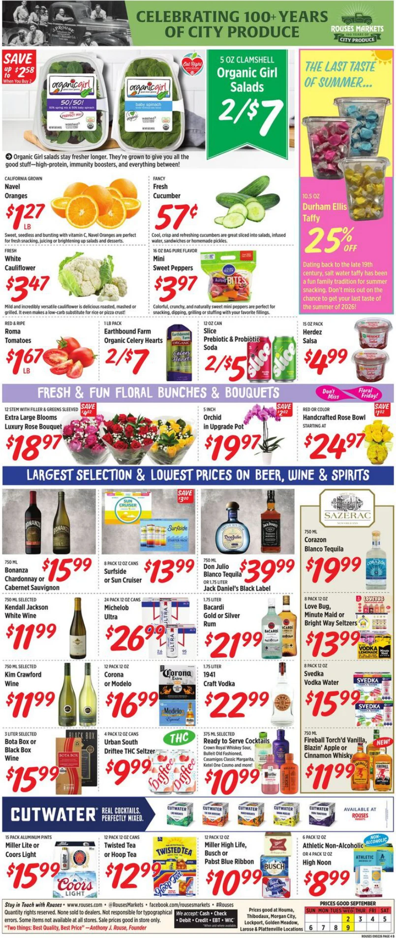 Rouses Markets Weekly Ad - Page 8