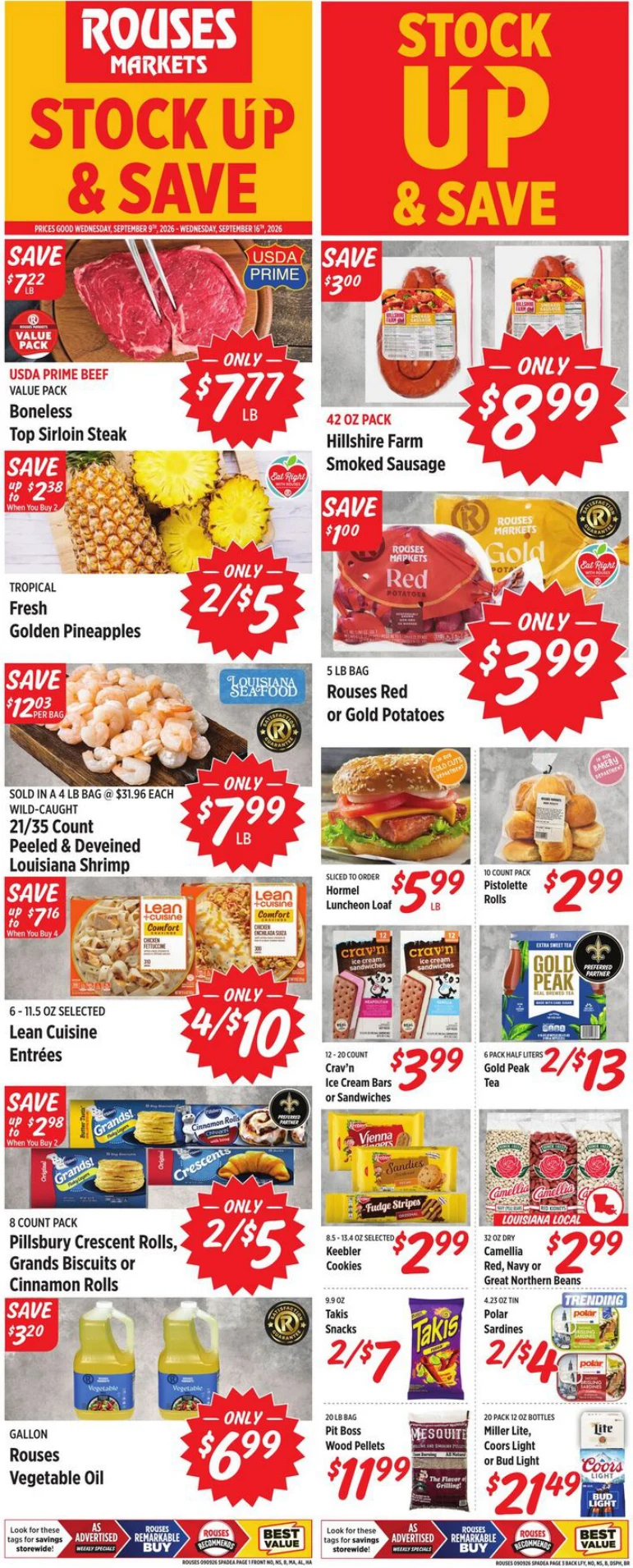 Rouses Markets Weekly Ad - Page 2
