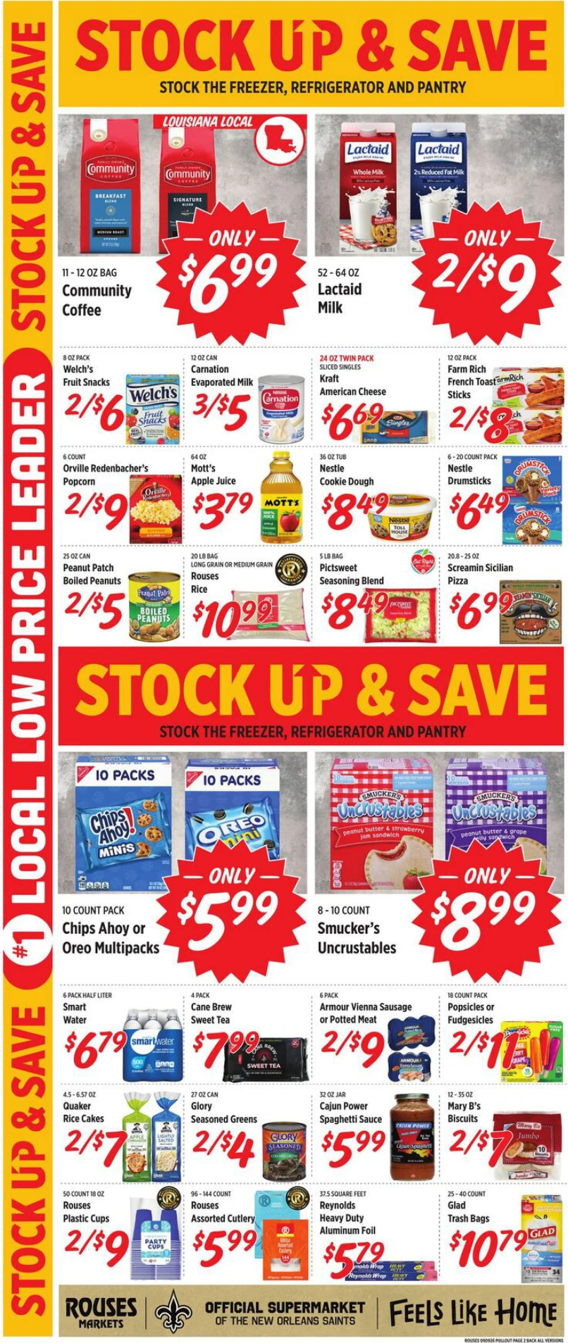 Rouses Markets Weekly Ad - Page 4