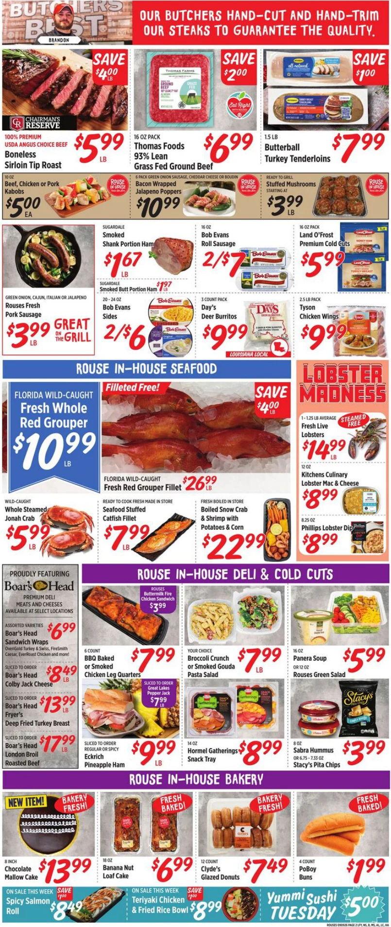 Rouses Markets Weekly Ad - Page 5