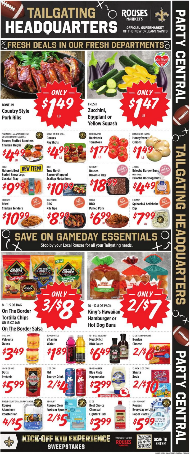 Rouses Markets Weekly Ad - Page 3