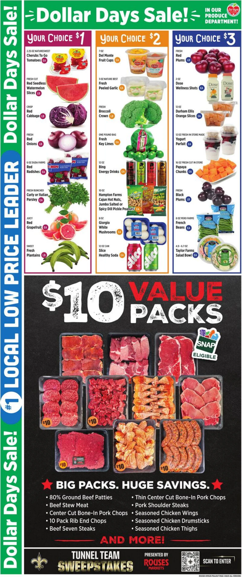 Rouses Markets Weekly Ad - Page 4