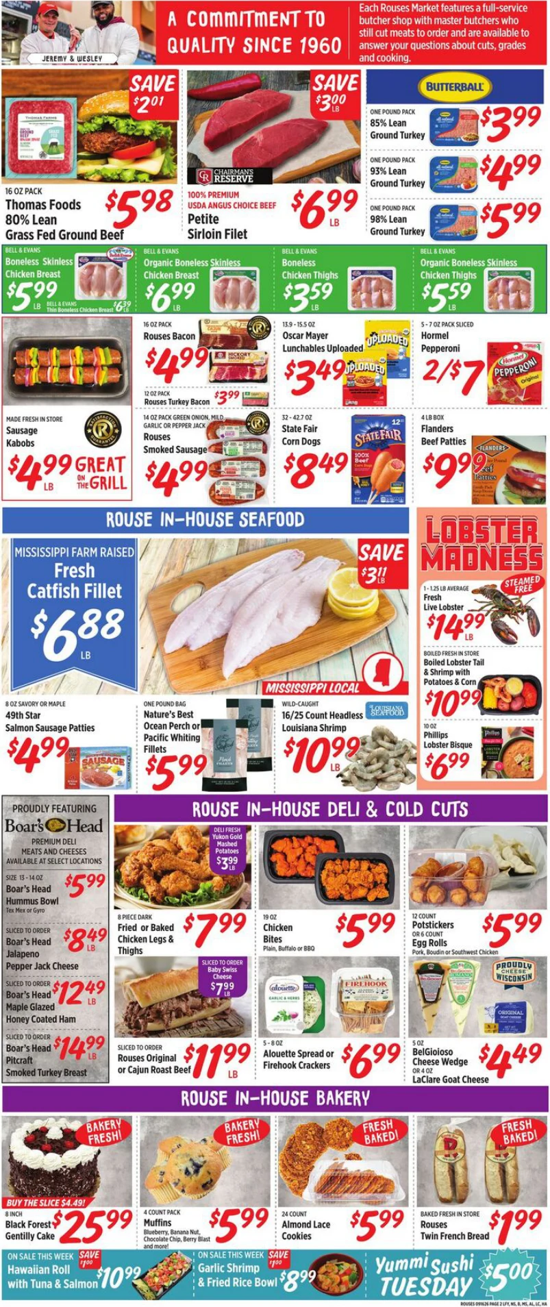 Rouses Markets Weekly Ad - Page 5