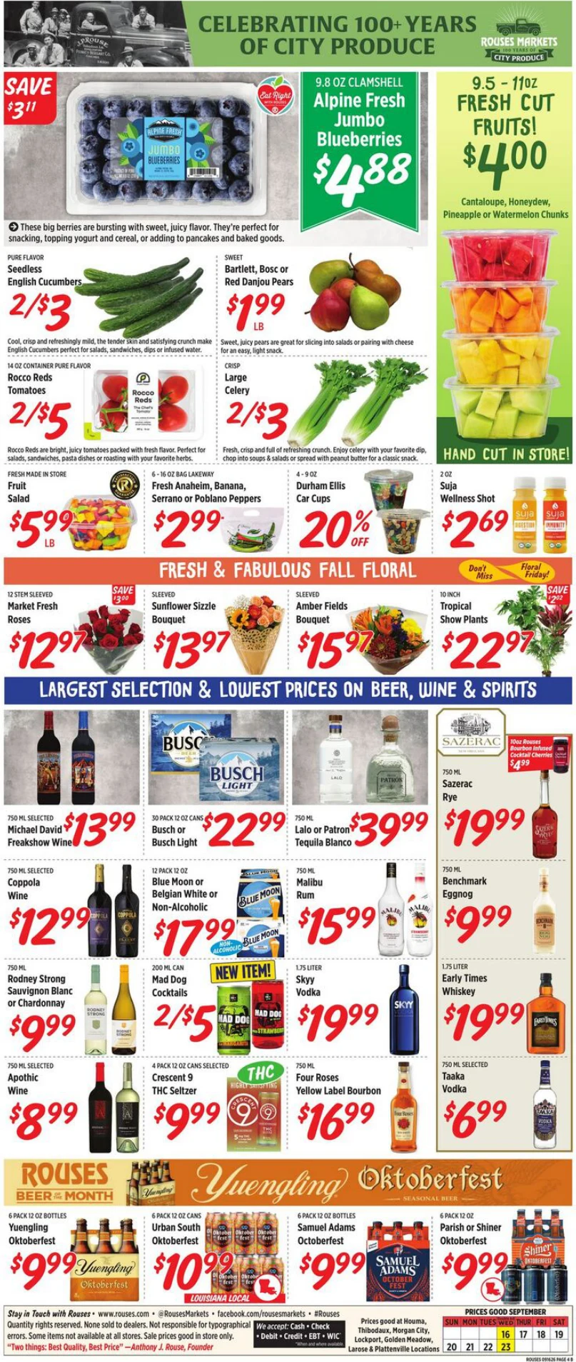 Rouses Markets Weekly Ad - Page 8