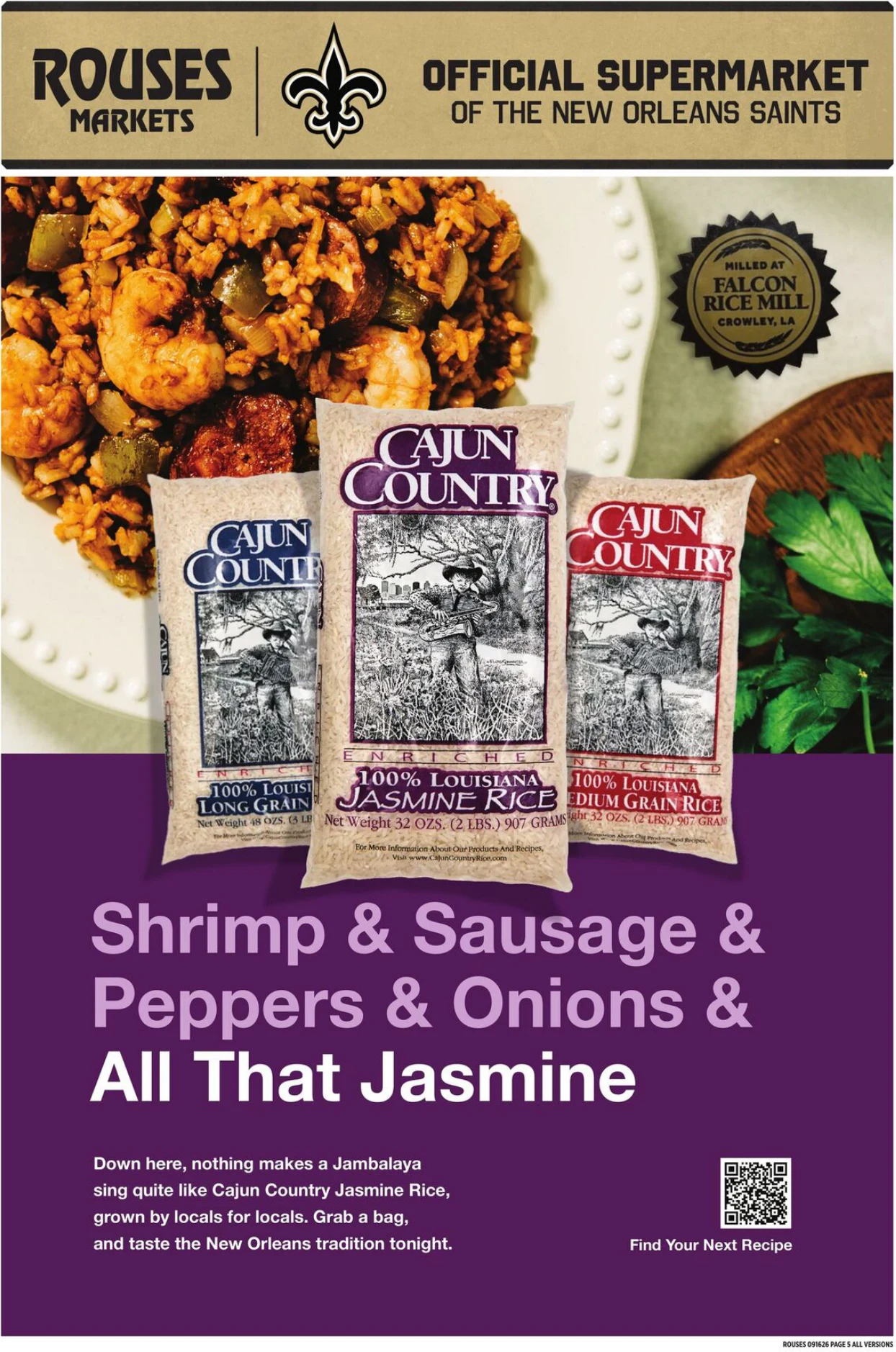 Rouses Markets Weekly Ad - Page 9