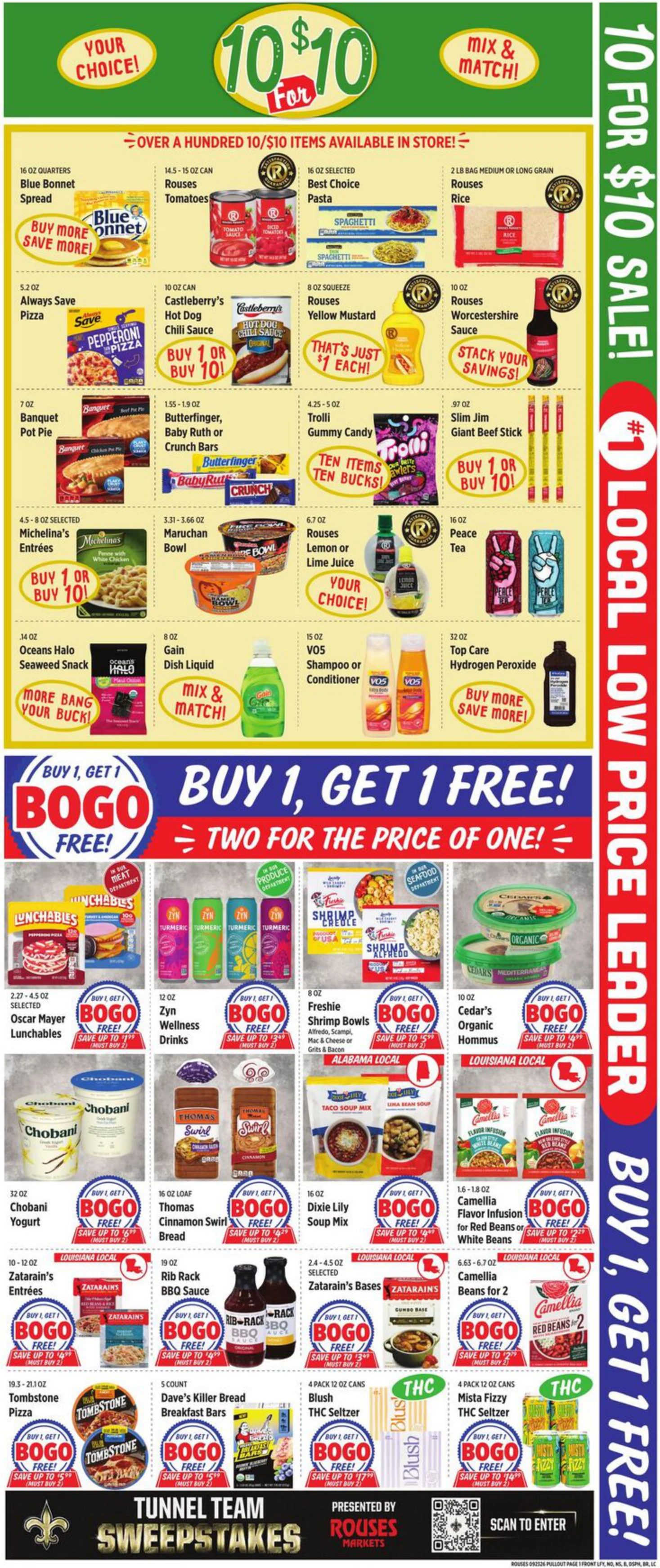 Rouses Markets Weekly Ad - Page 4