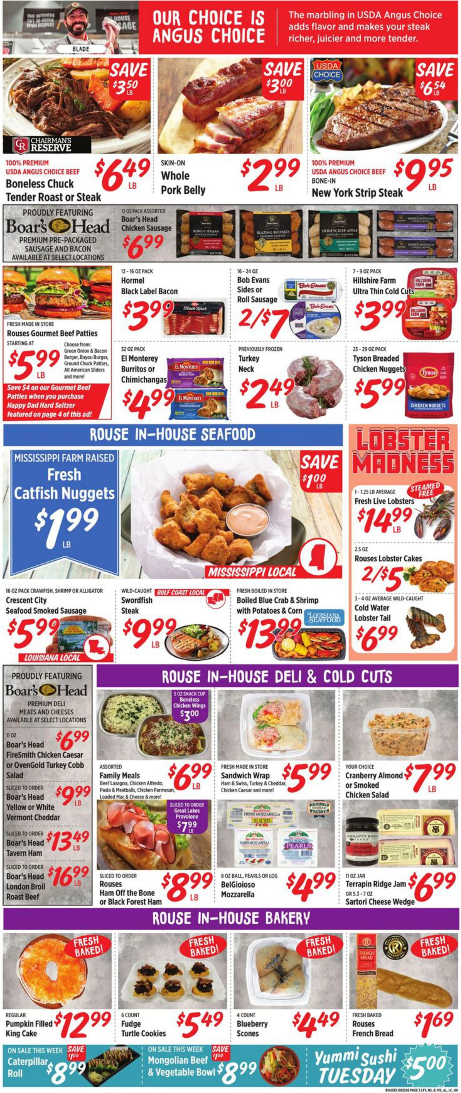 Rouses Markets Weekly Ad - Page 5