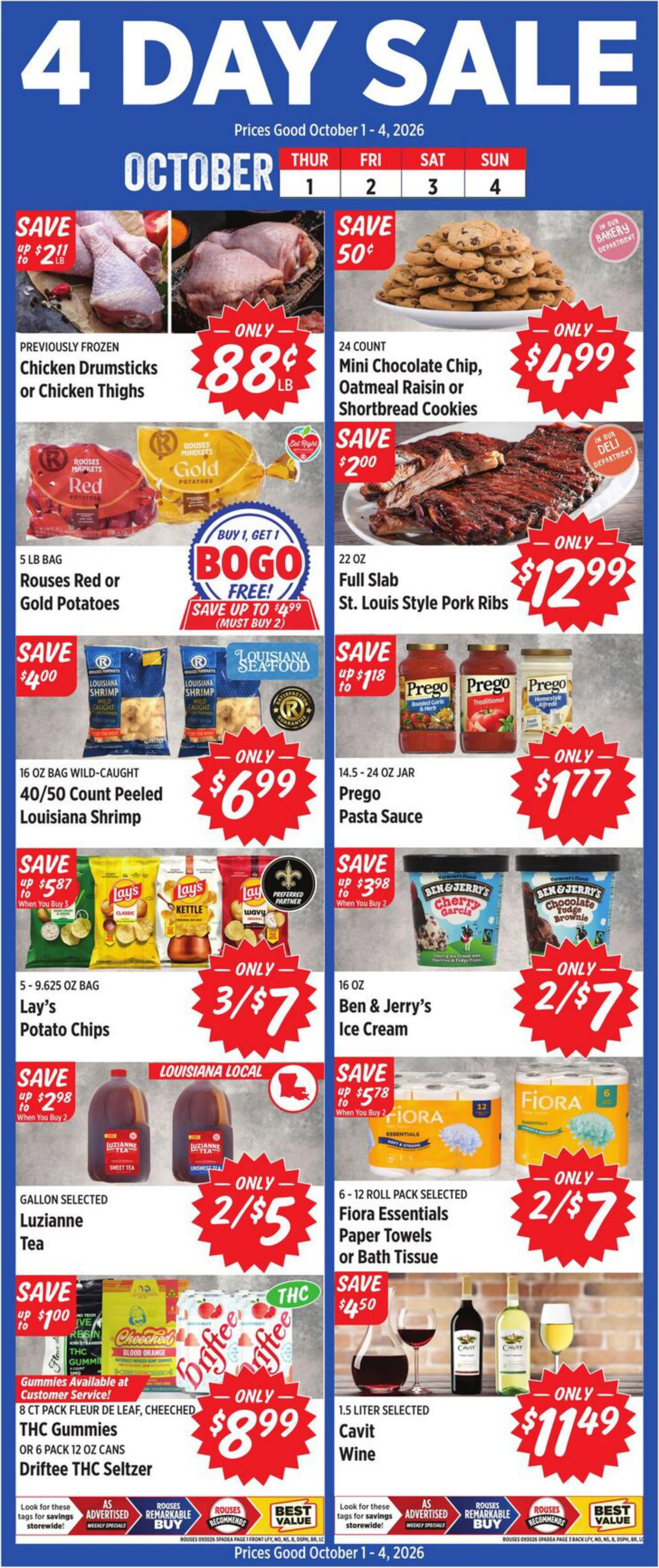 Rouses Markets Weekly Ad - Page 2