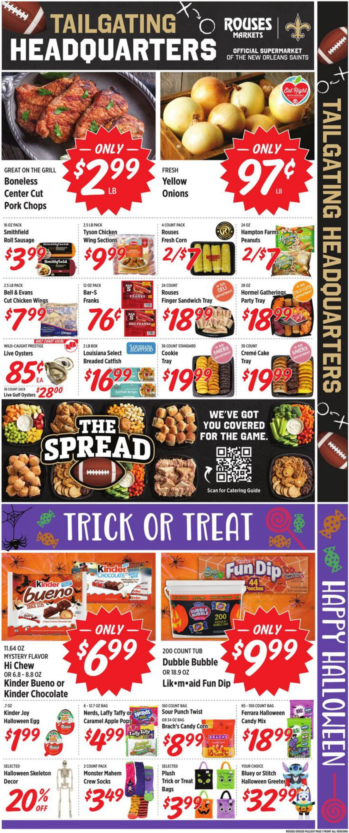 Rouses Markets Weekly Ad - Page 3