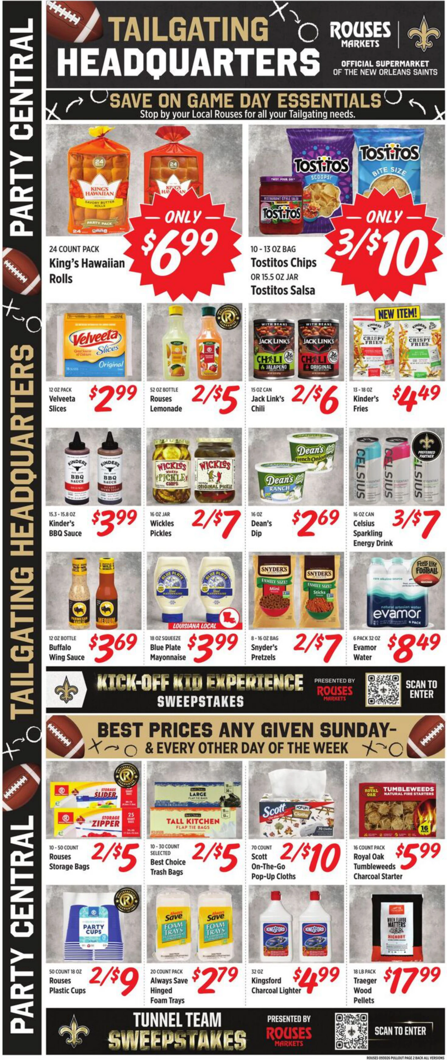 Rouses Markets Weekly Ad - Page 4