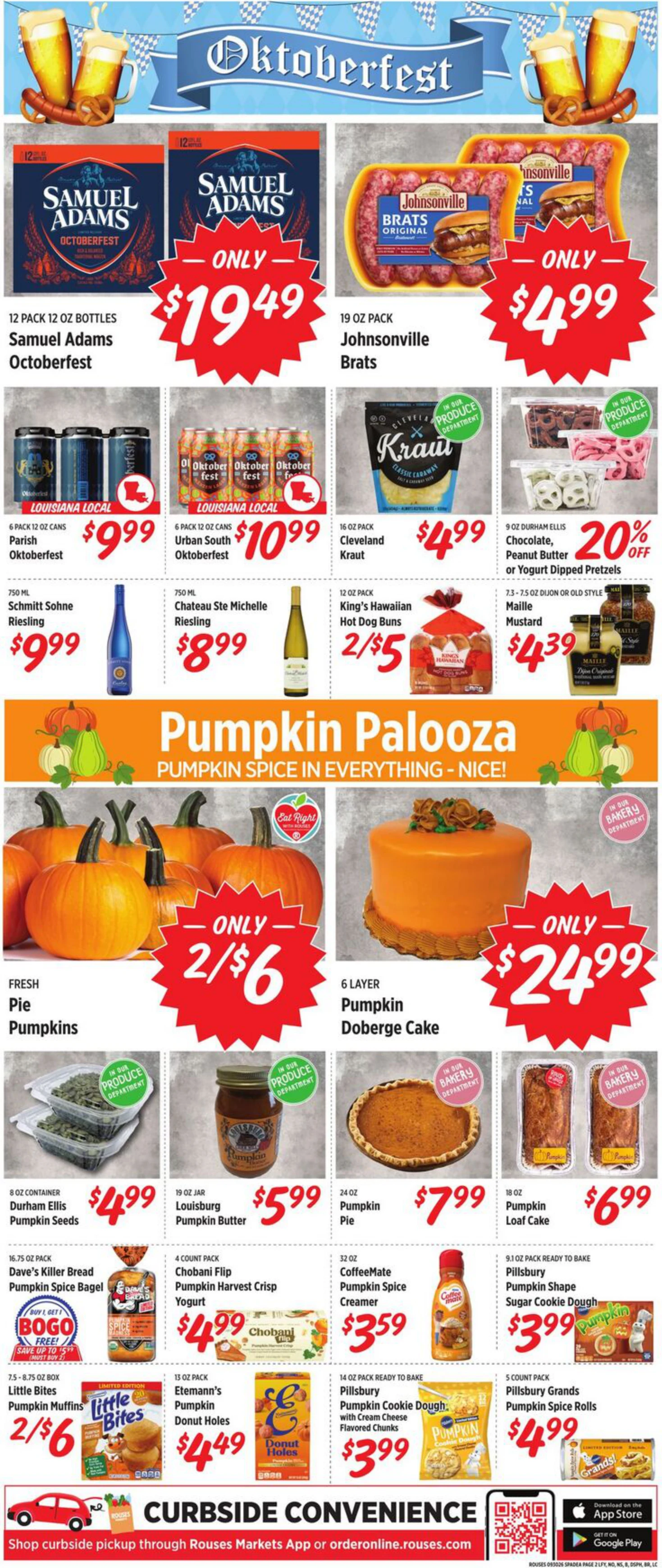 Rouses Markets Weekly Ad - Page 7