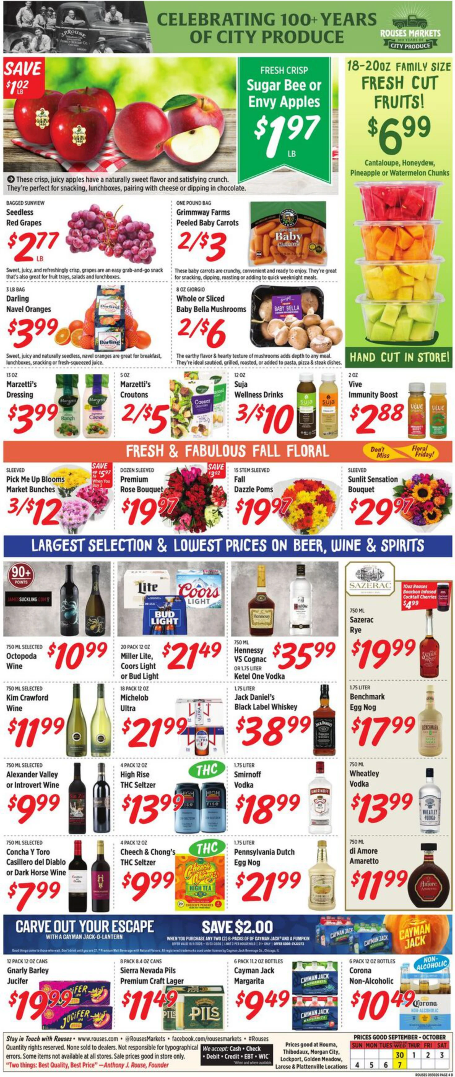 Rouses Markets Weekly Ad - Page 8