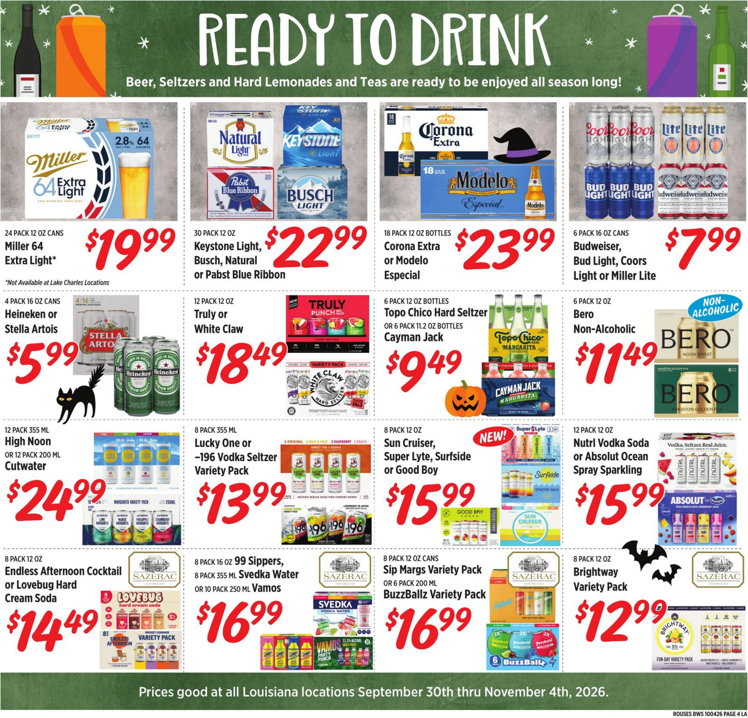 Rouses Markets Monthly - Page 4