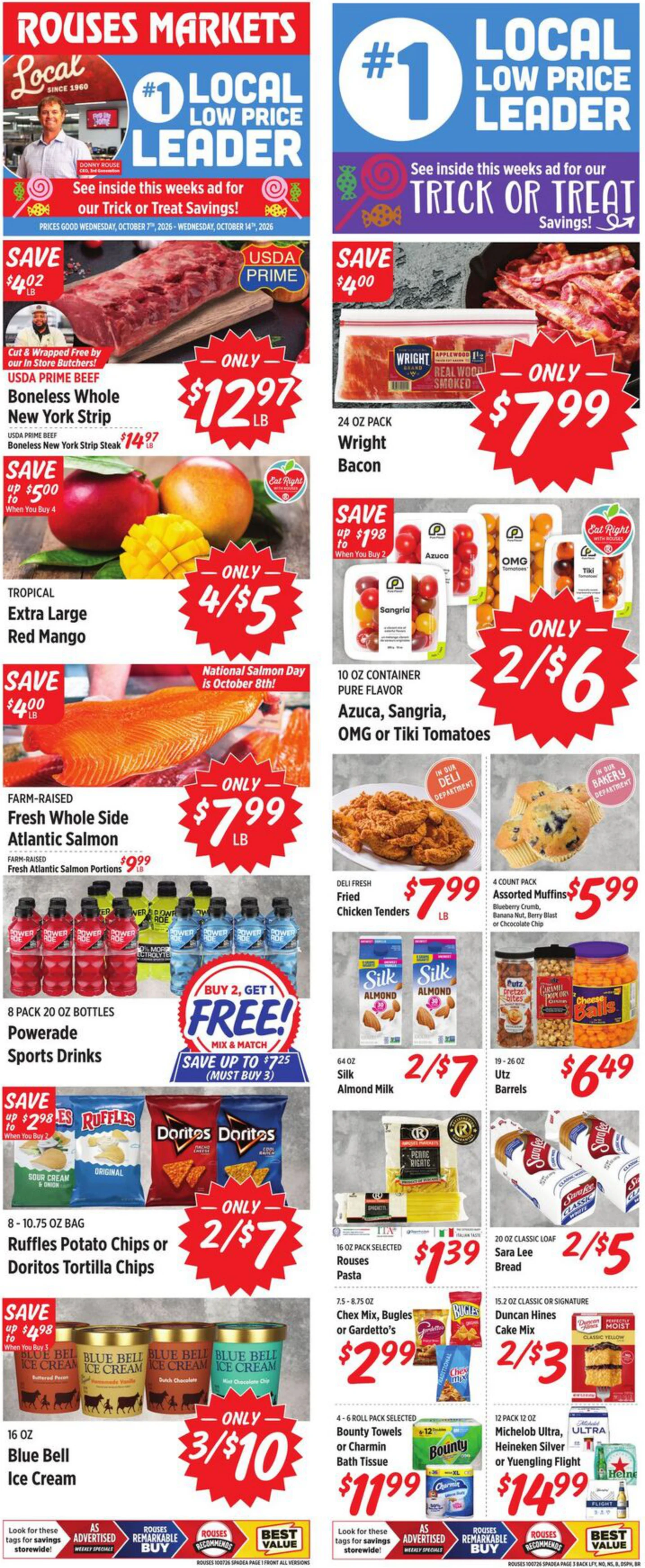 Rouses Markets Weekly Ad - Page 2