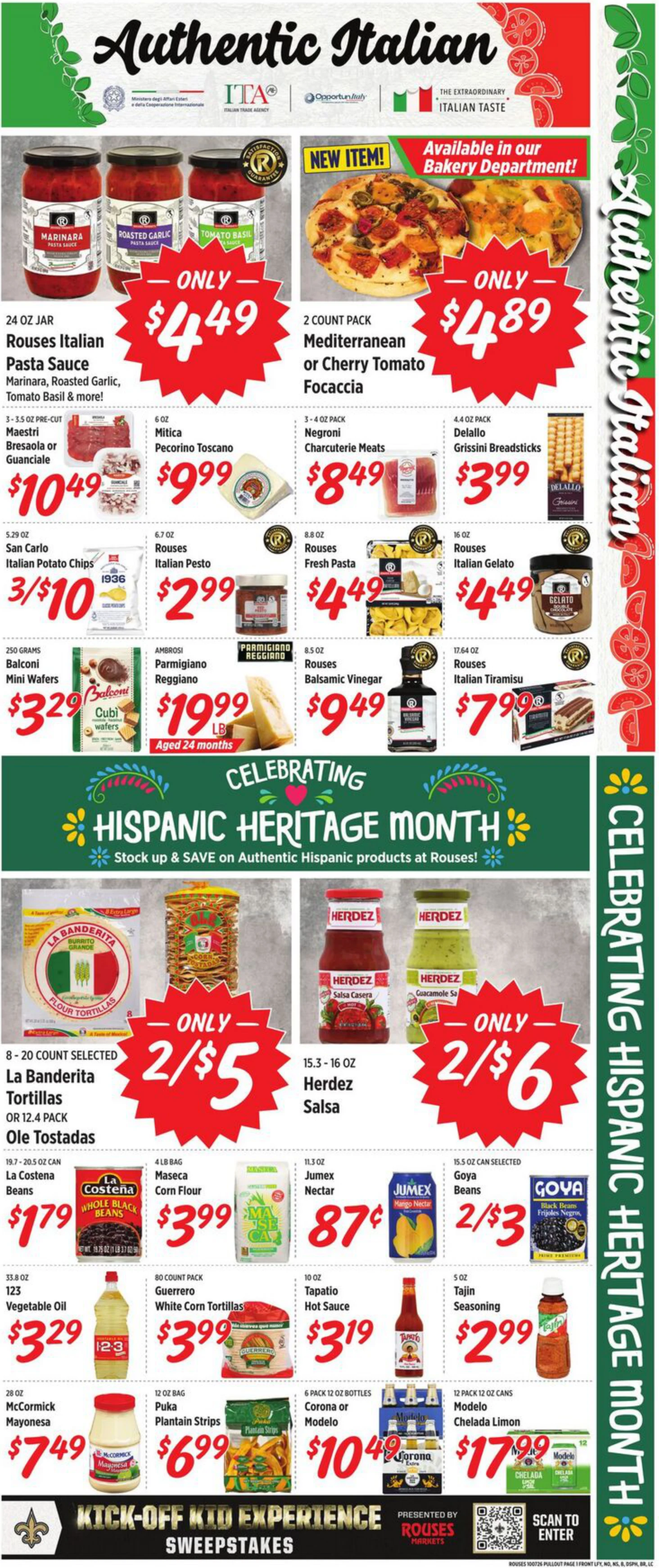 Rouses Markets Weekly Ad - Page 3