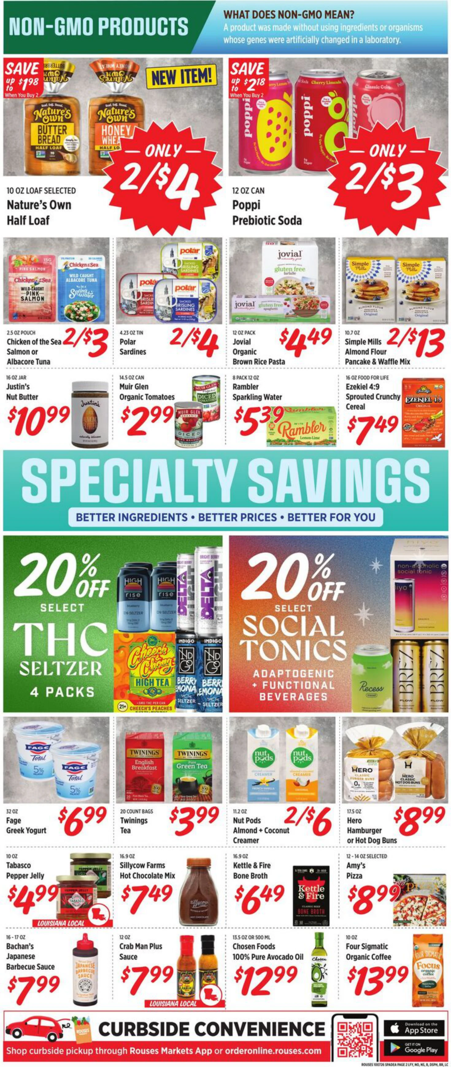 Rouses Markets Weekly Ad - Page 7