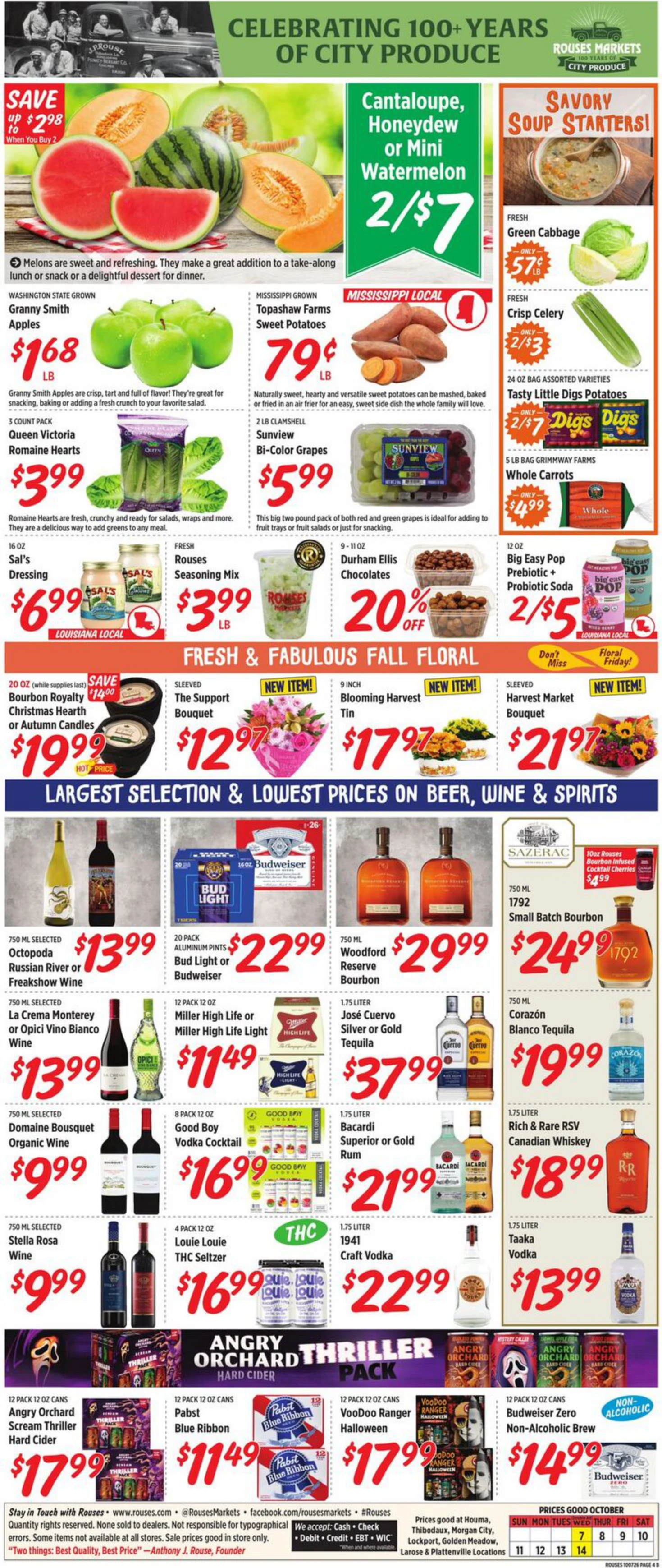 Rouses Markets Weekly Ad - Page 8