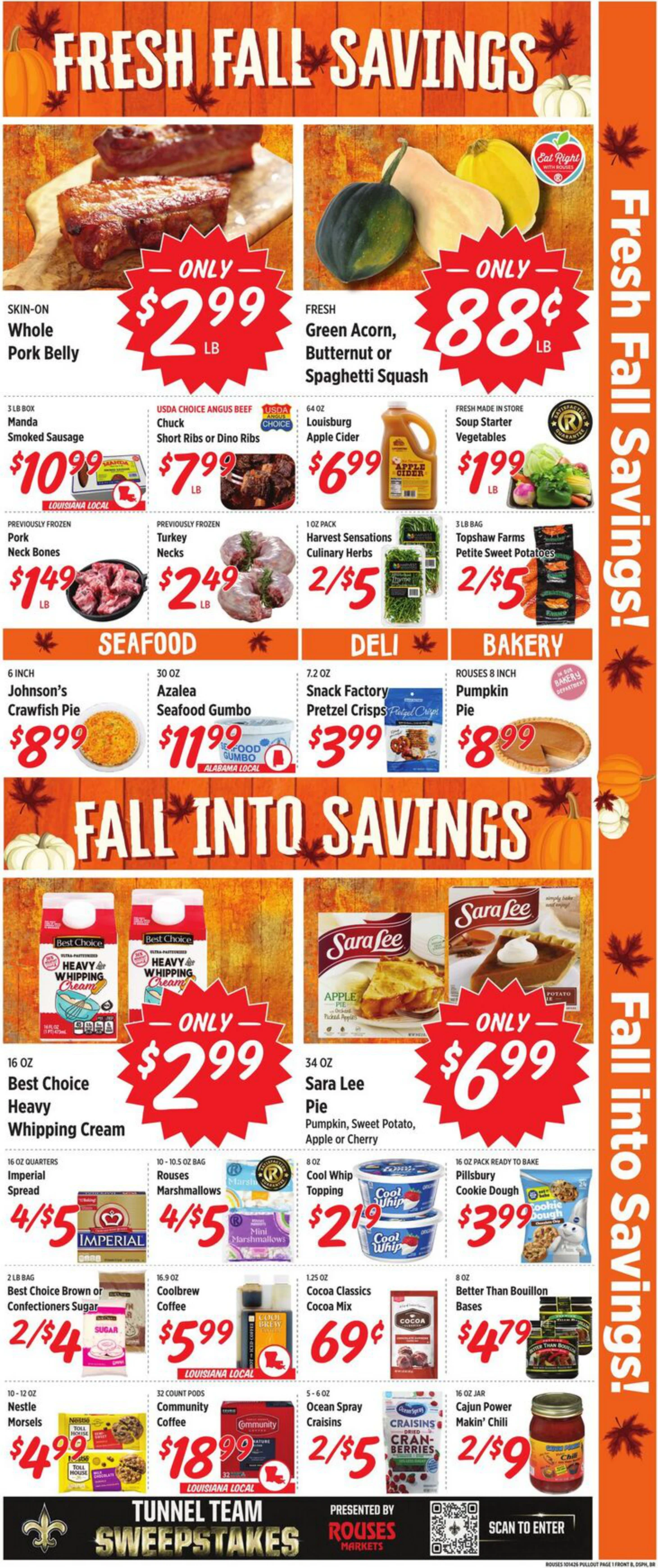 Rouses Markets Weekly Ad - Page 3