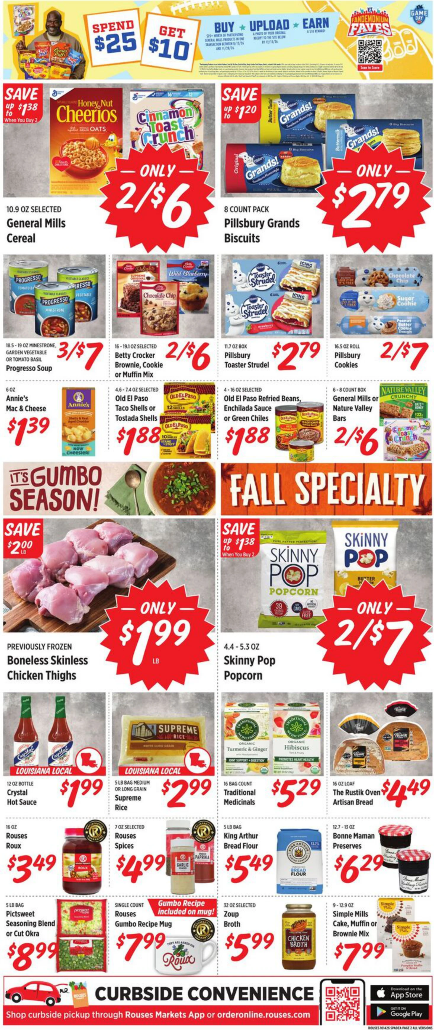 Rouses Markets Weekly Ad - Page 5
