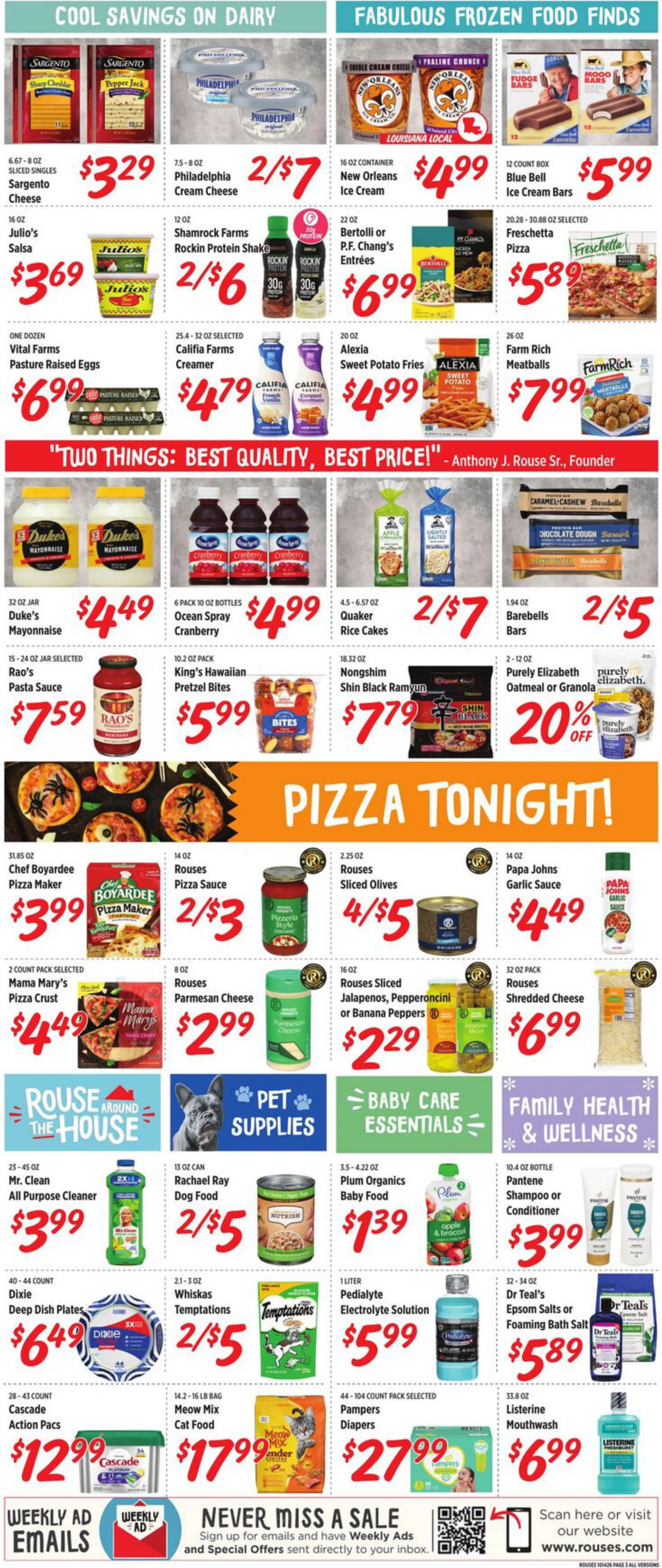 Rouses Markets Weekly Ad - Page 6