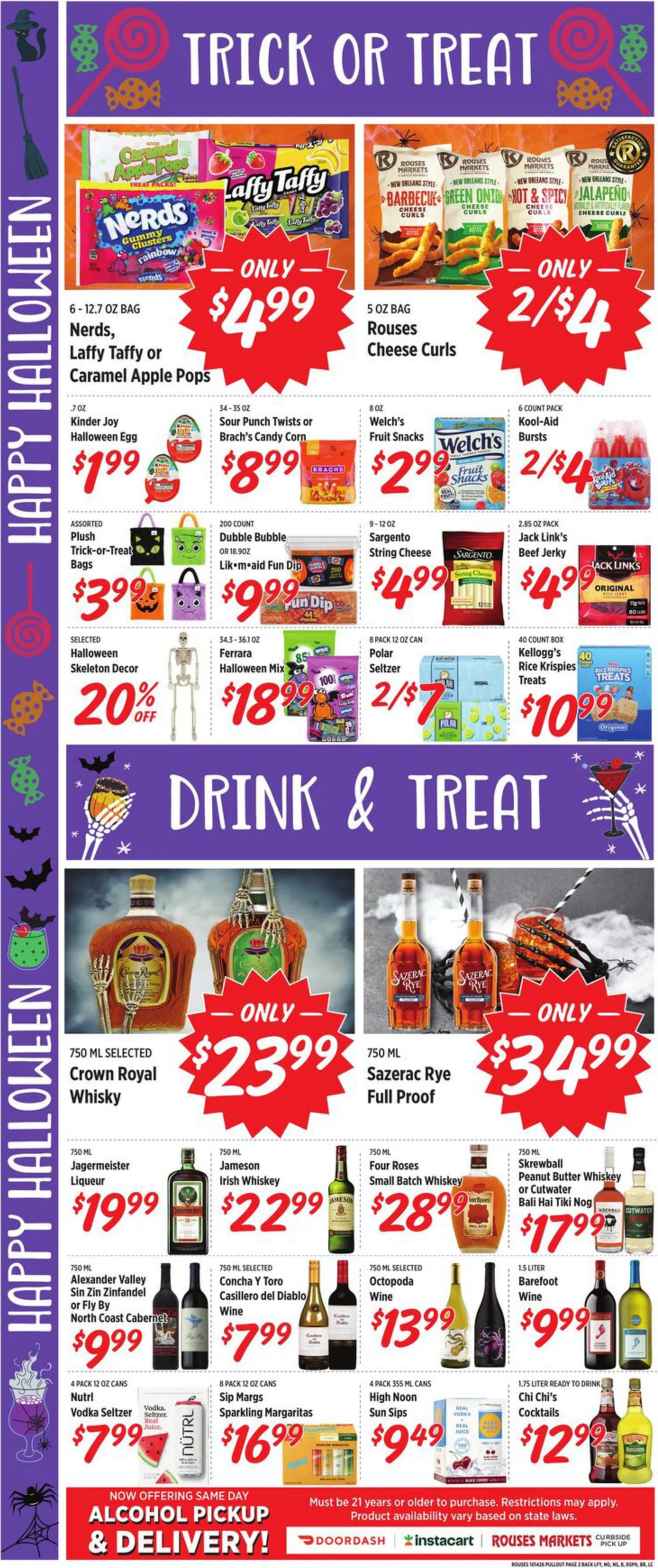 Rouses Markets Weekly Ad - Page 7