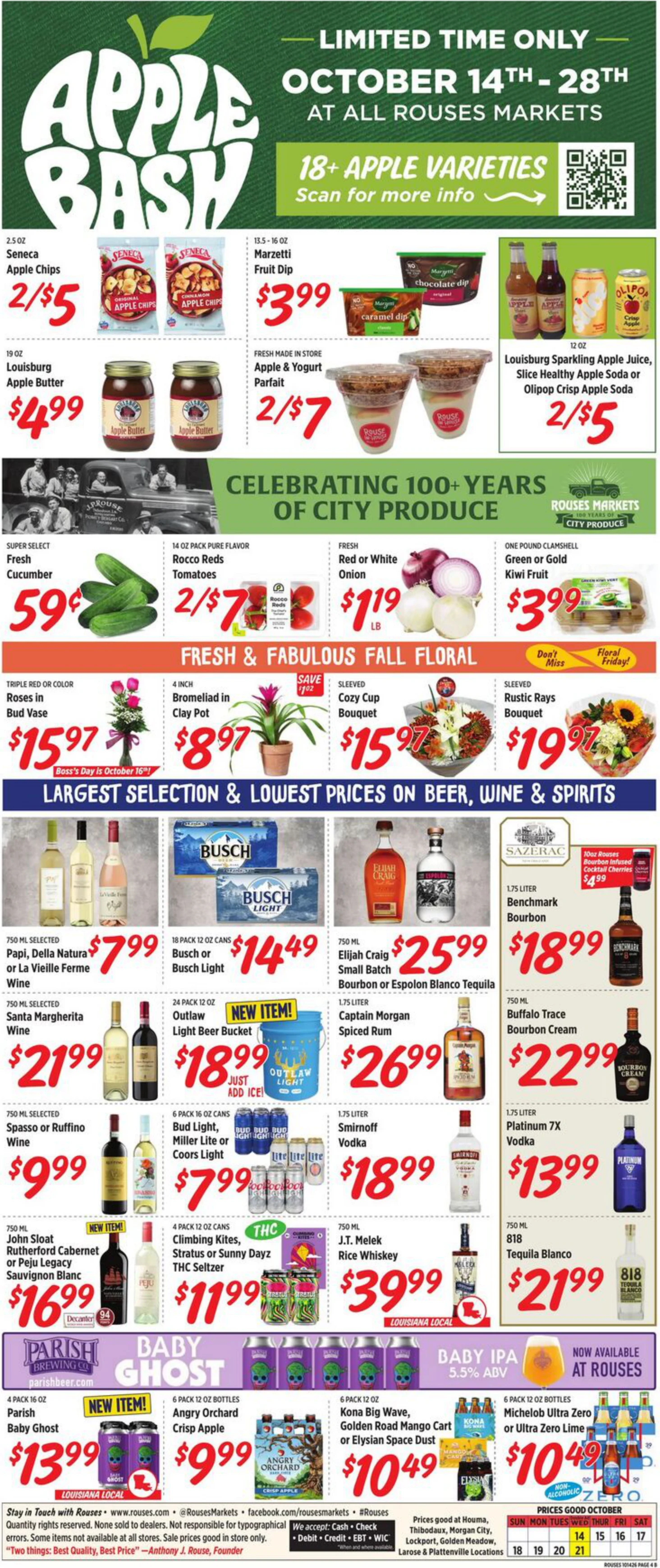 Rouses Markets Weekly Ad - Page 8