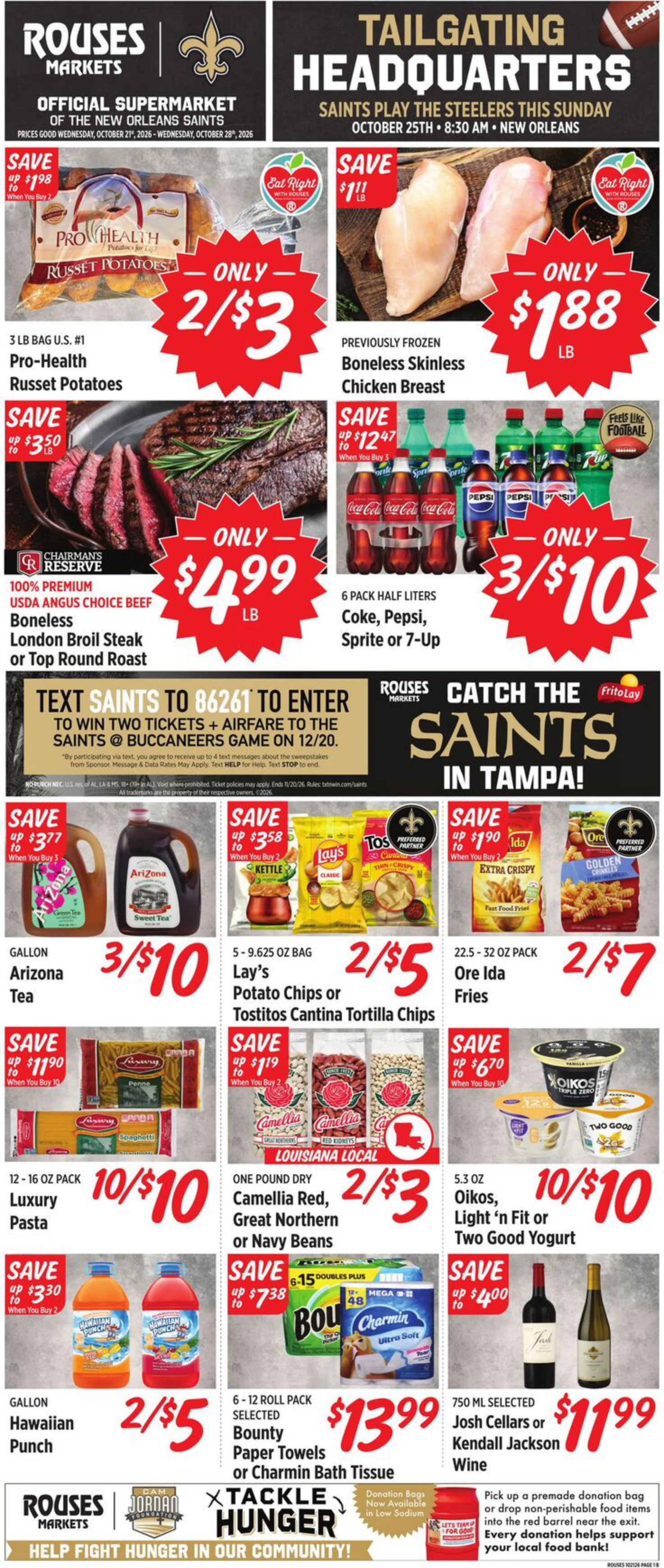 Rouses Markets Weekly Ad - Page 2