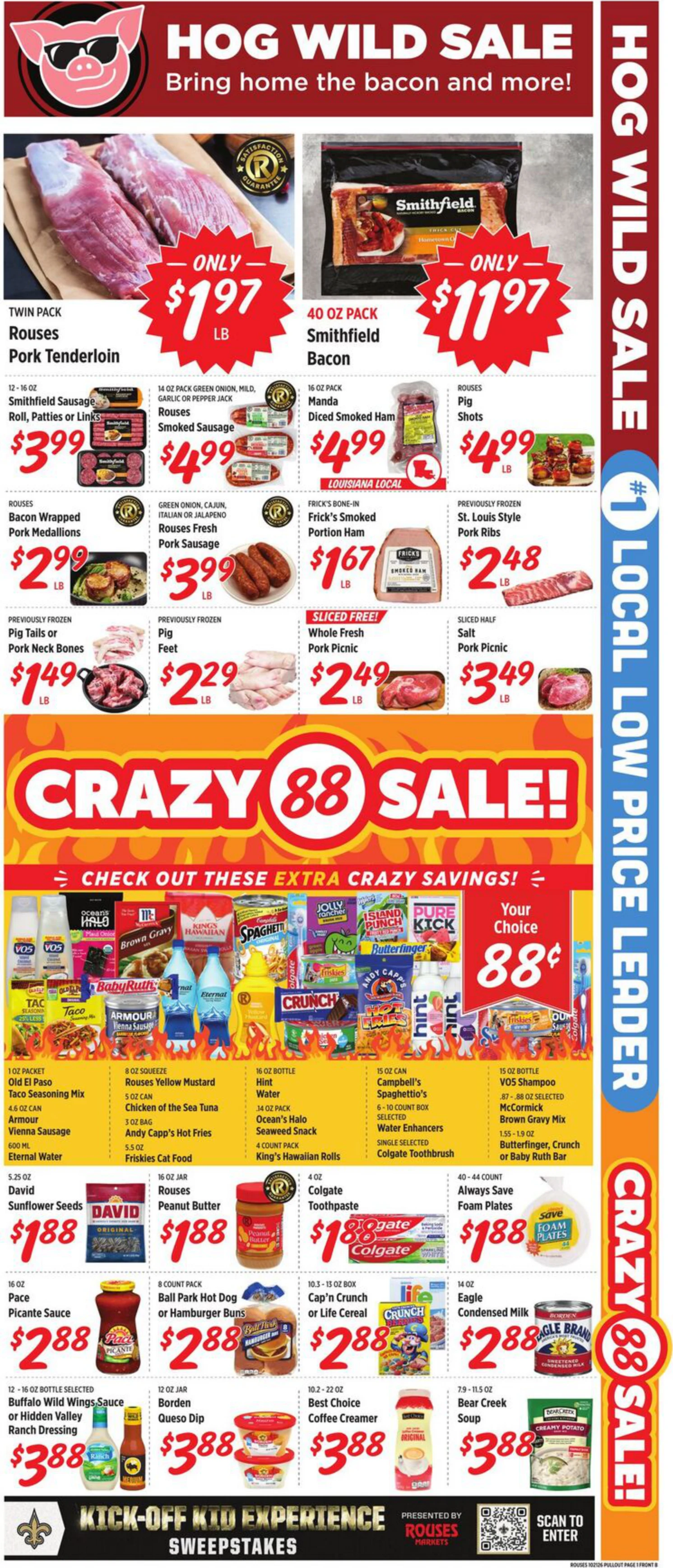 Rouses Markets Weekly Ad - Page 3