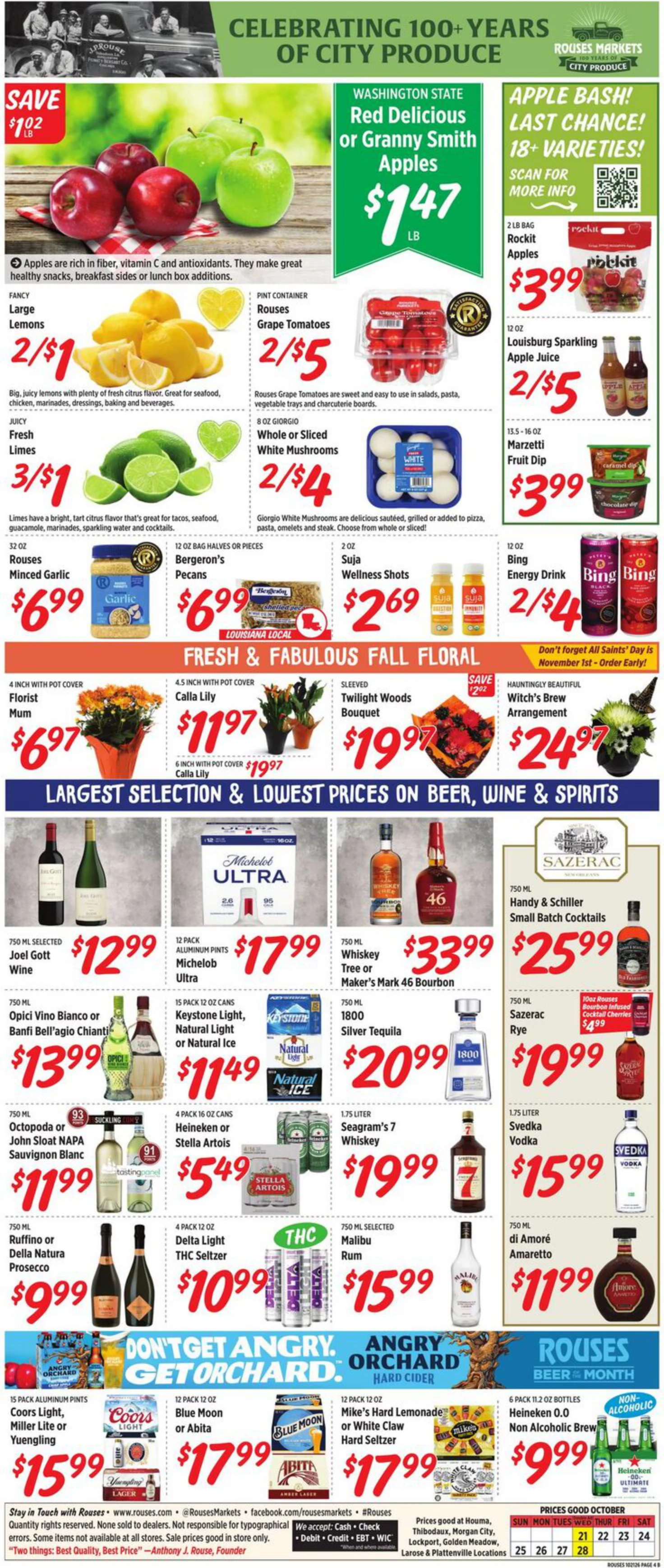Rouses Markets Weekly Ad - Page 8