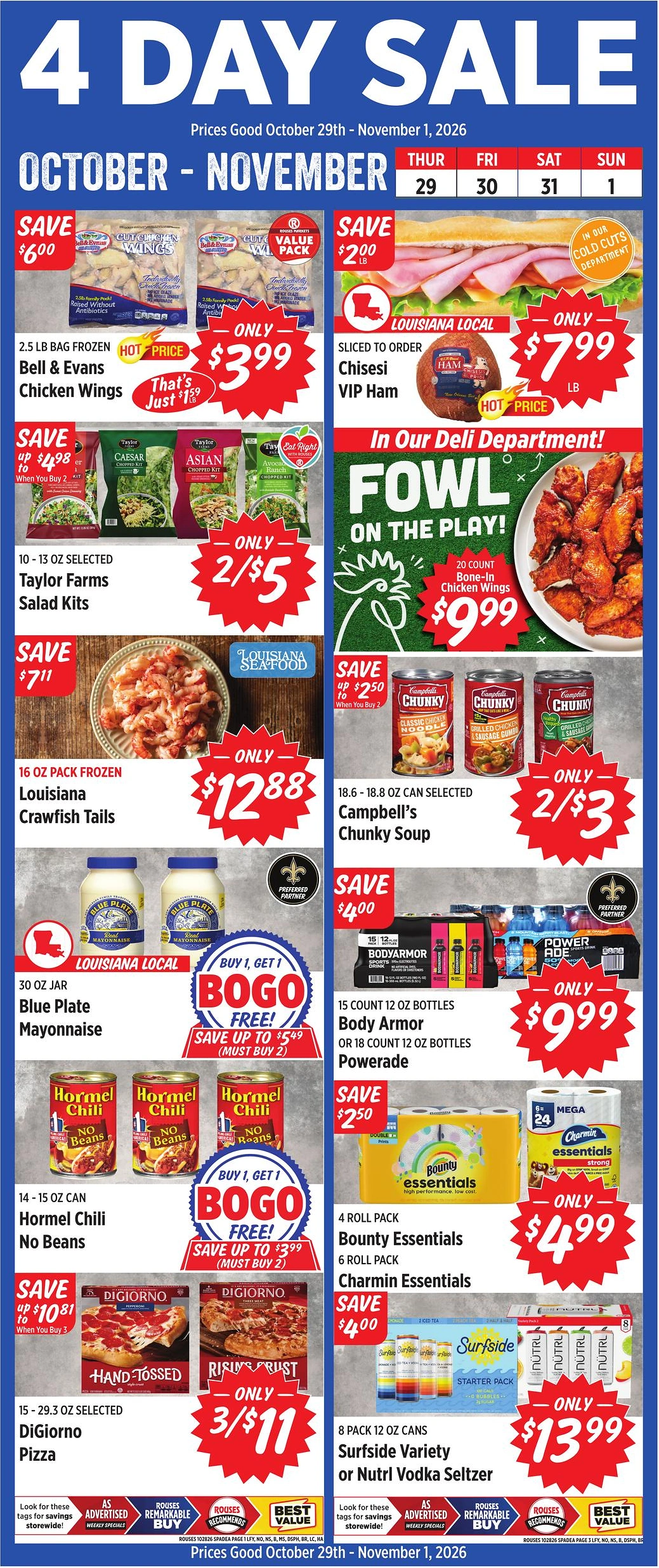 Rouses Markets Weekly Ad - Page 2