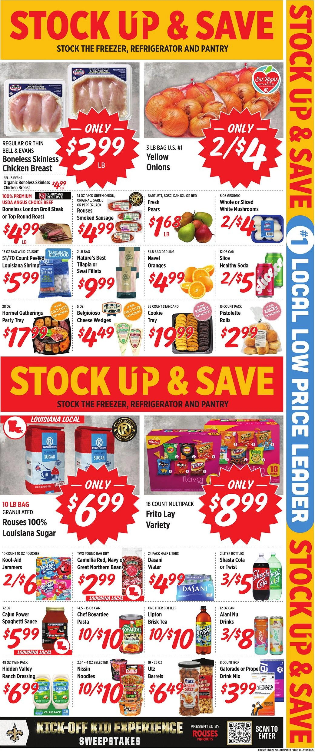 Rouses Markets Weekly Ad - Page 3