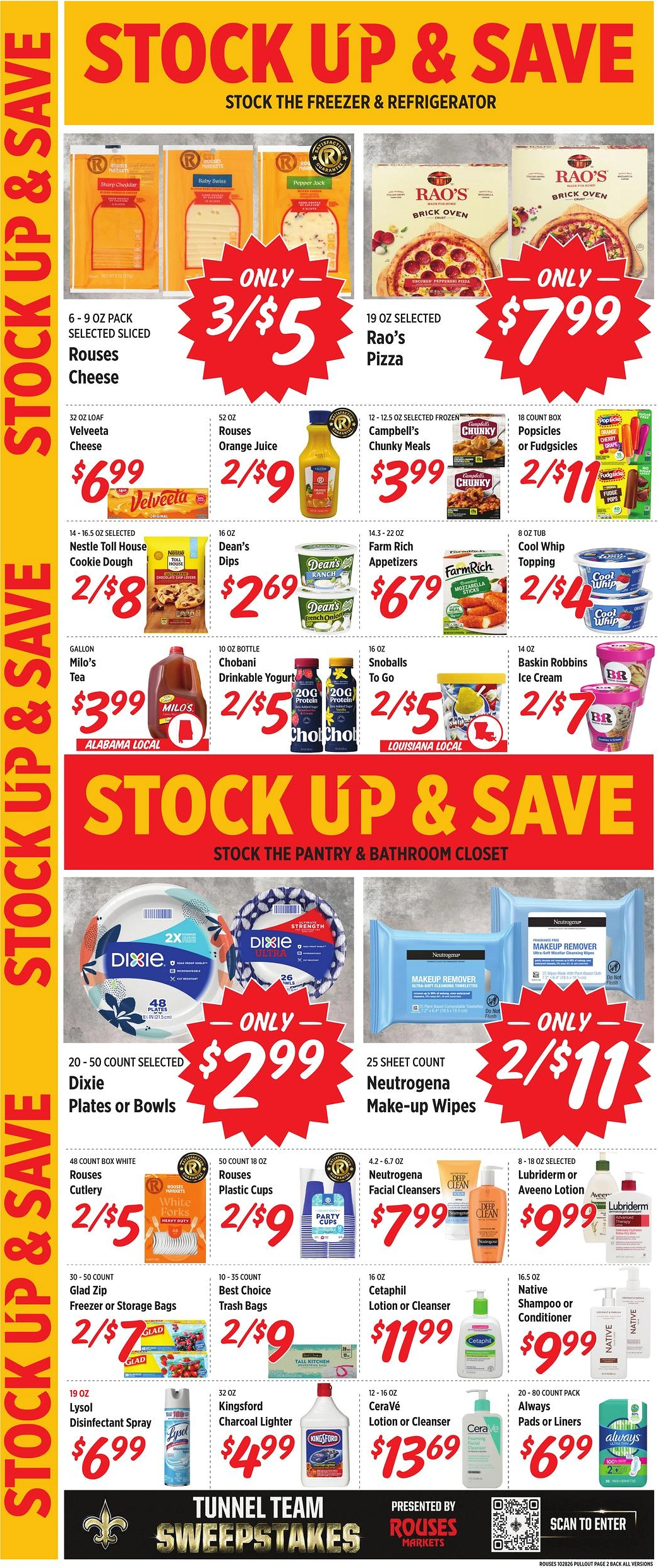 Rouses Markets Weekly Ad - Page 4