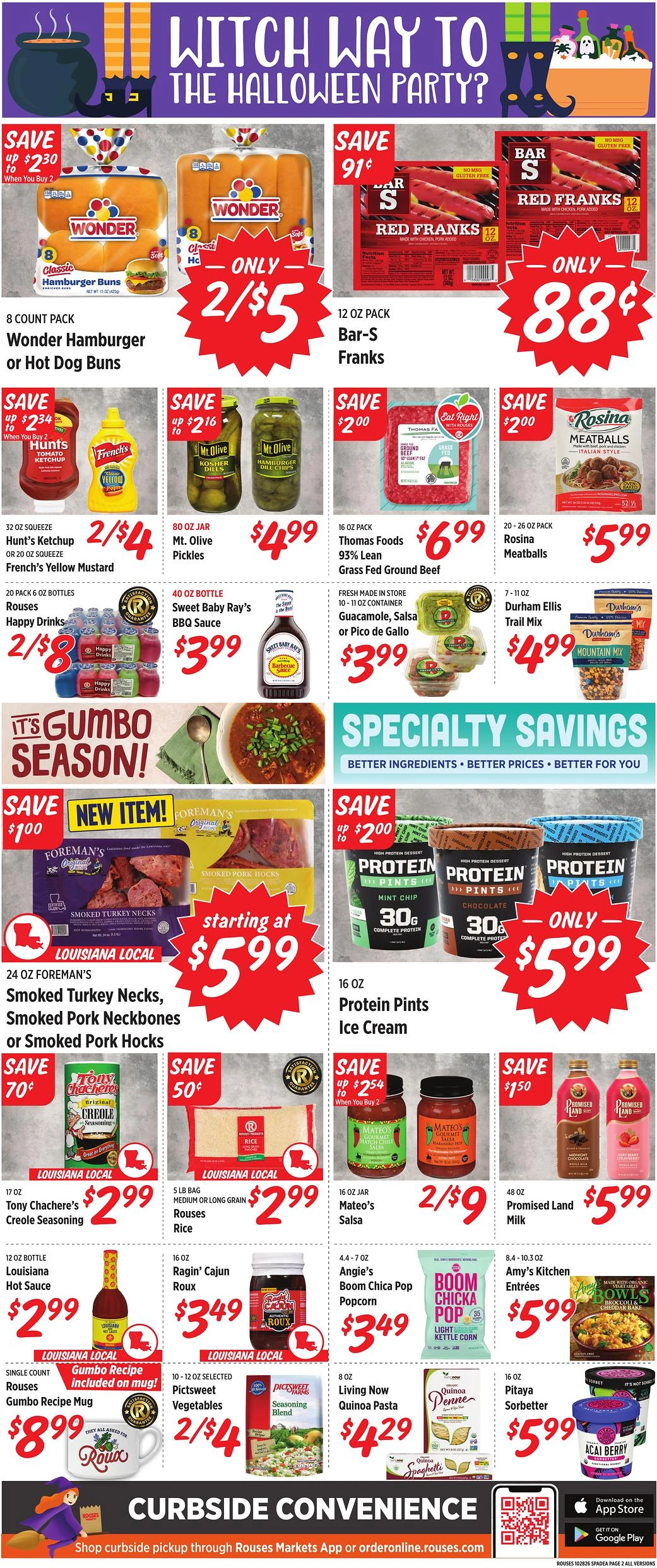 Rouses Markets Weekly Ad - Page 5