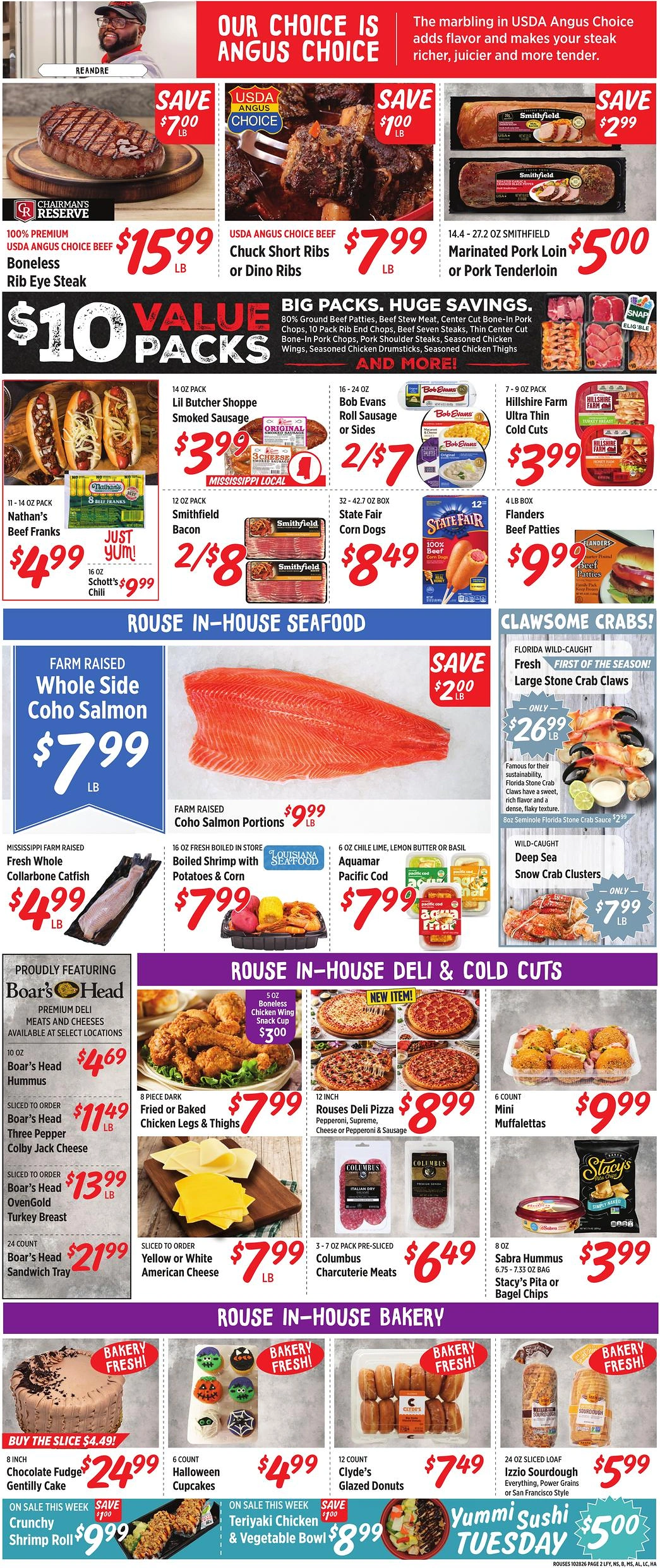 Rouses Markets Weekly Ad - Page 6