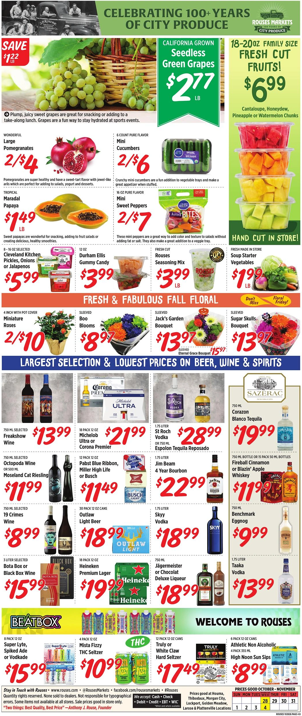 Rouses Markets Weekly Ad - Page 8